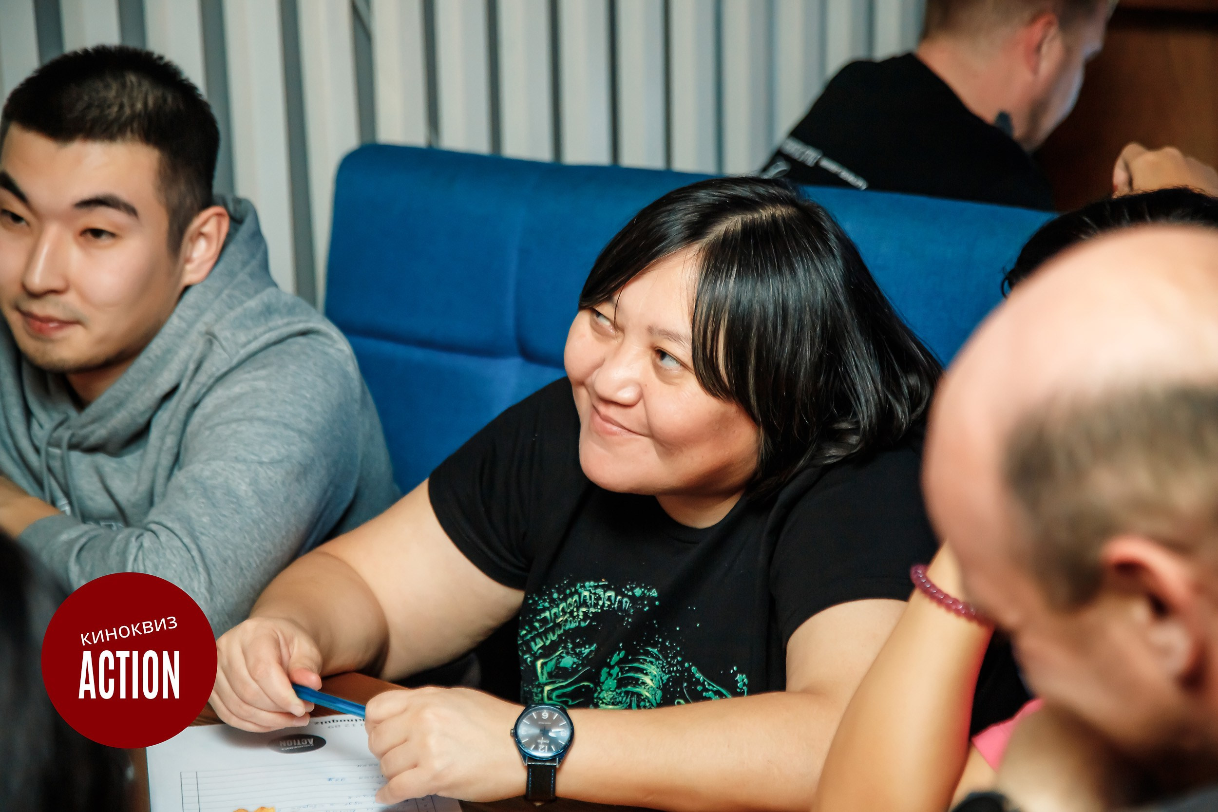 Action Quiz. Кипятком Павлодар