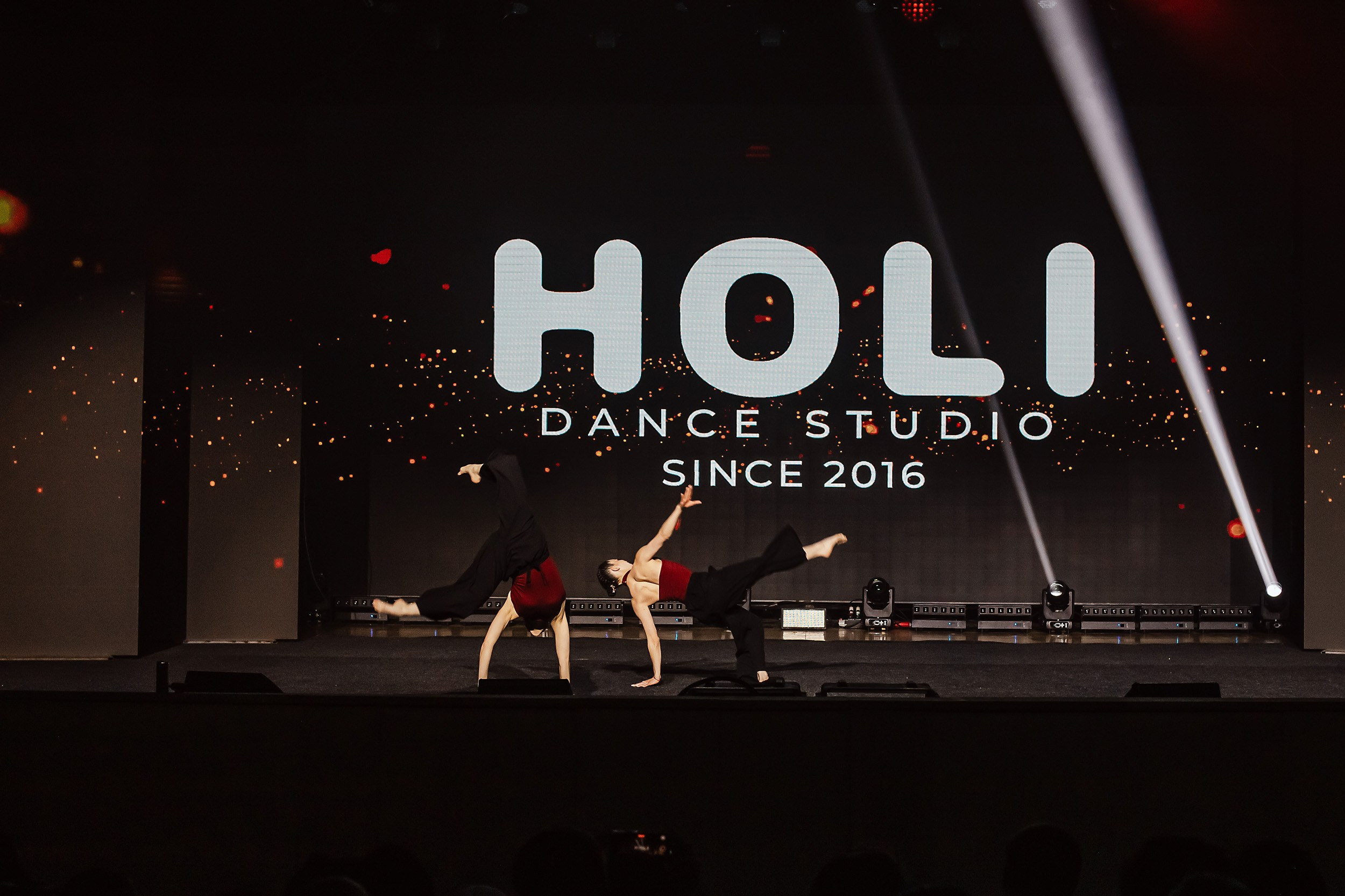 10 лет Holi Fance Studio | Part 1. Кипятком Павлодар