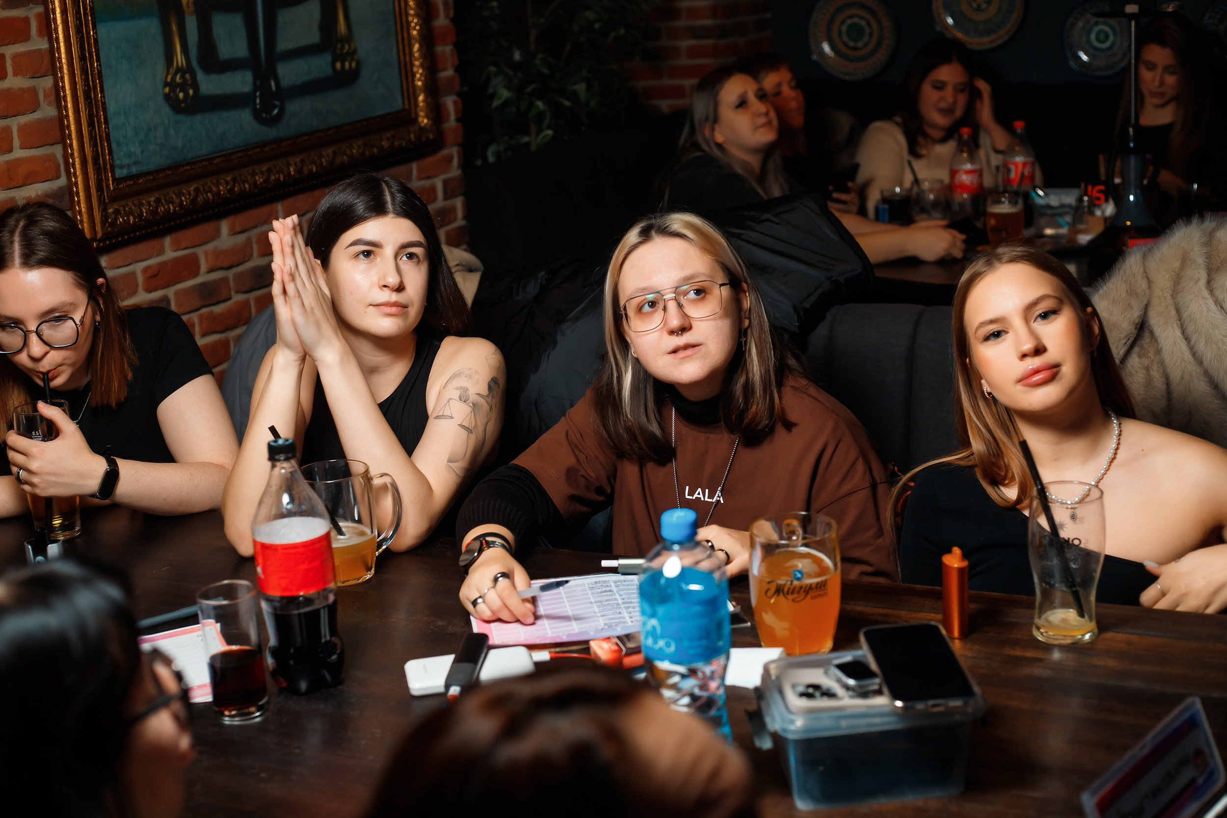 Пошумим Квиз. Кипятком Павлодар