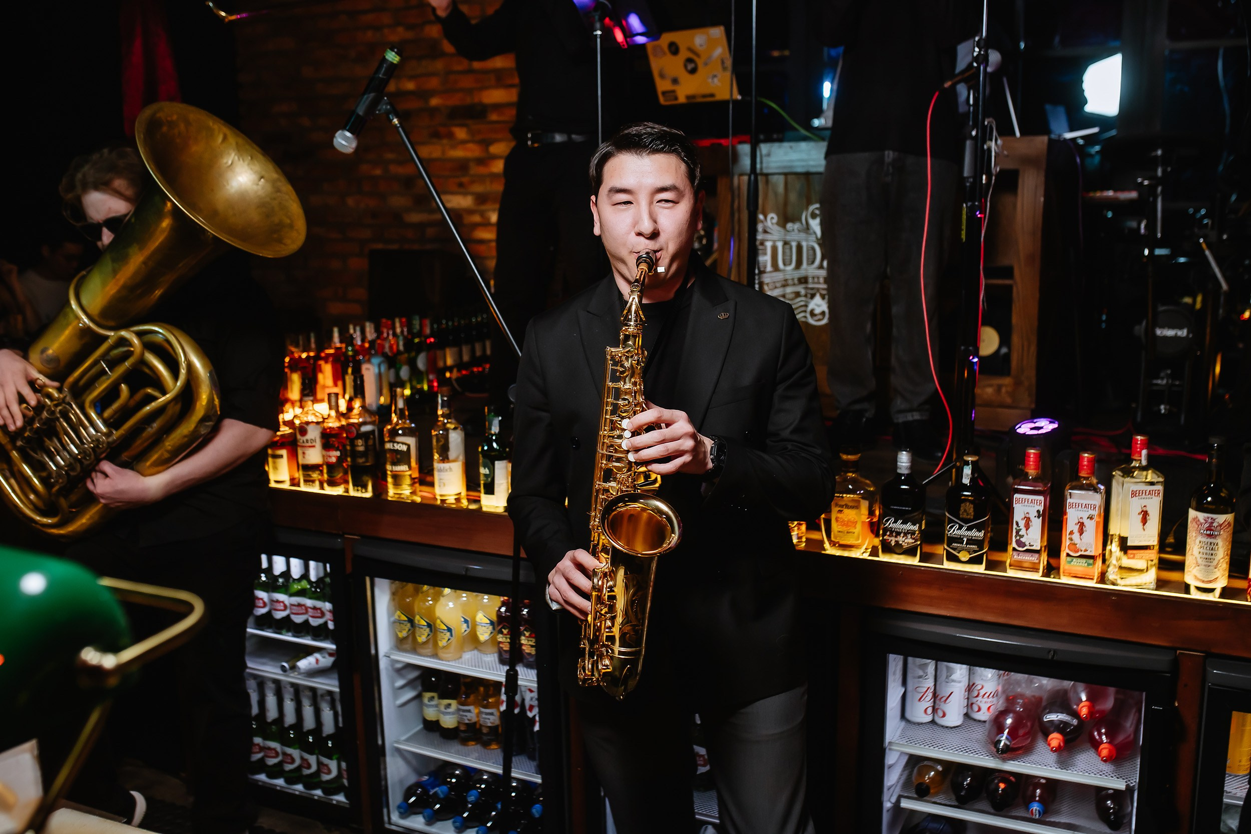 Hudson. Кипятком Павлодар