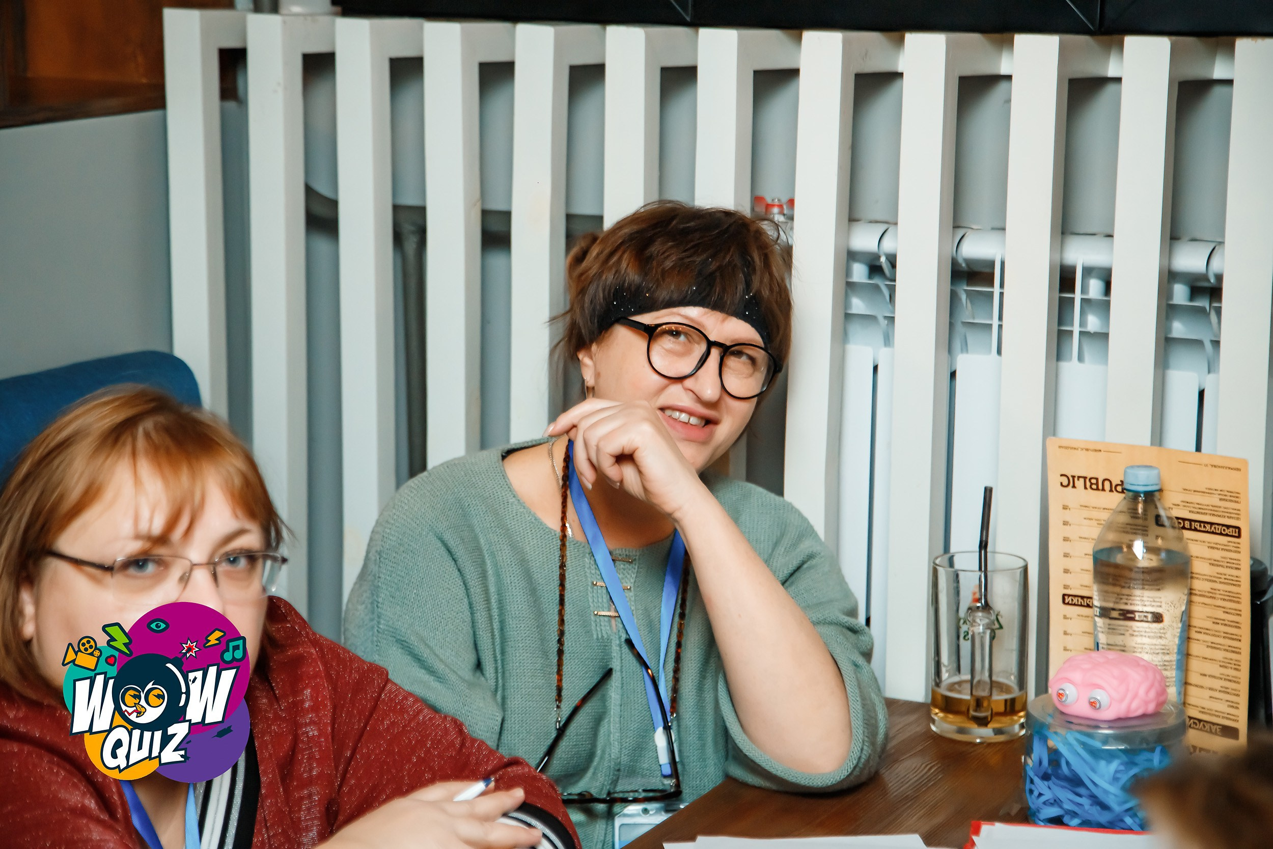 Wow Quiz. Кипятком Павлодар