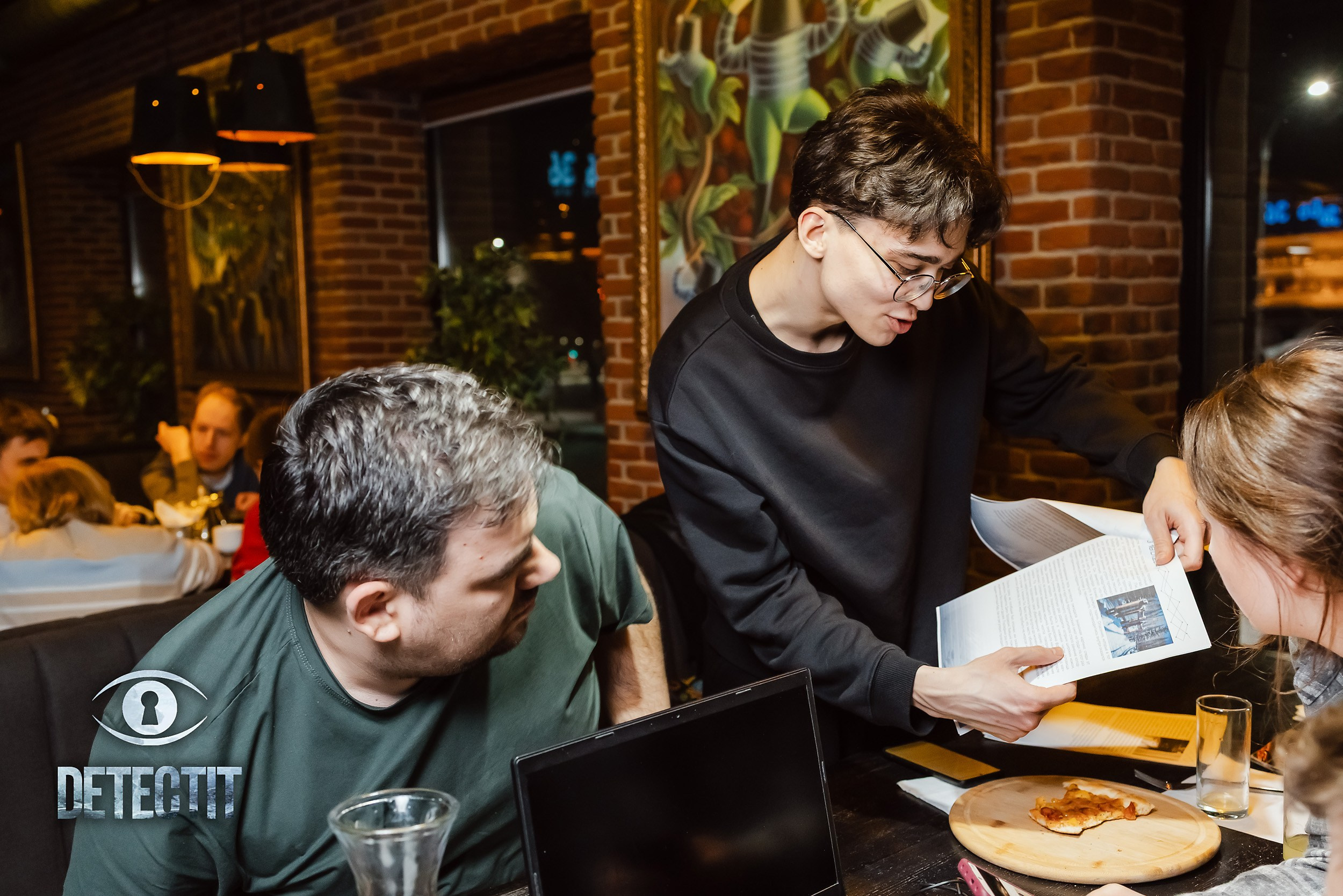 Detectit. Кипятком Павлодар