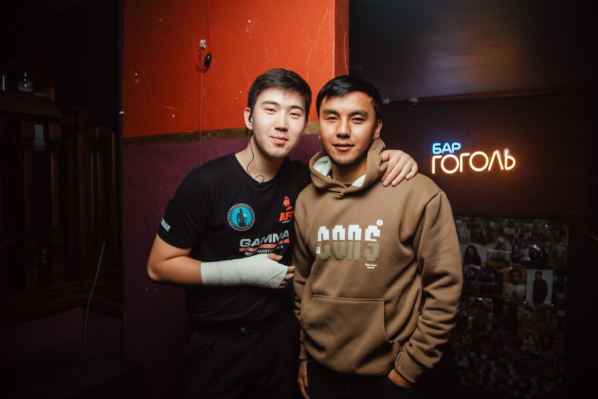 Гоголь. Кипятком Павлодар