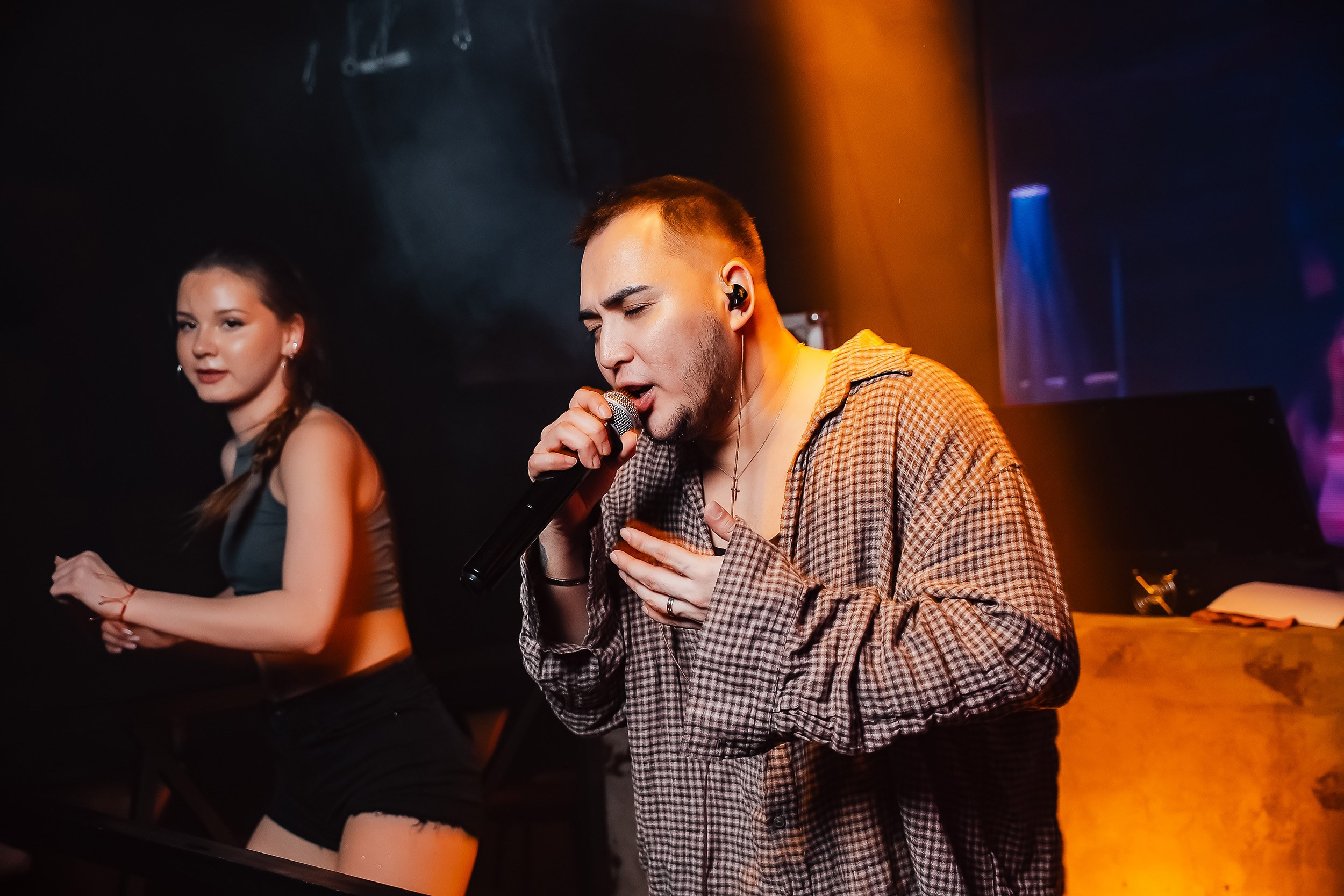 Insomnia. Кипятком Павлодар