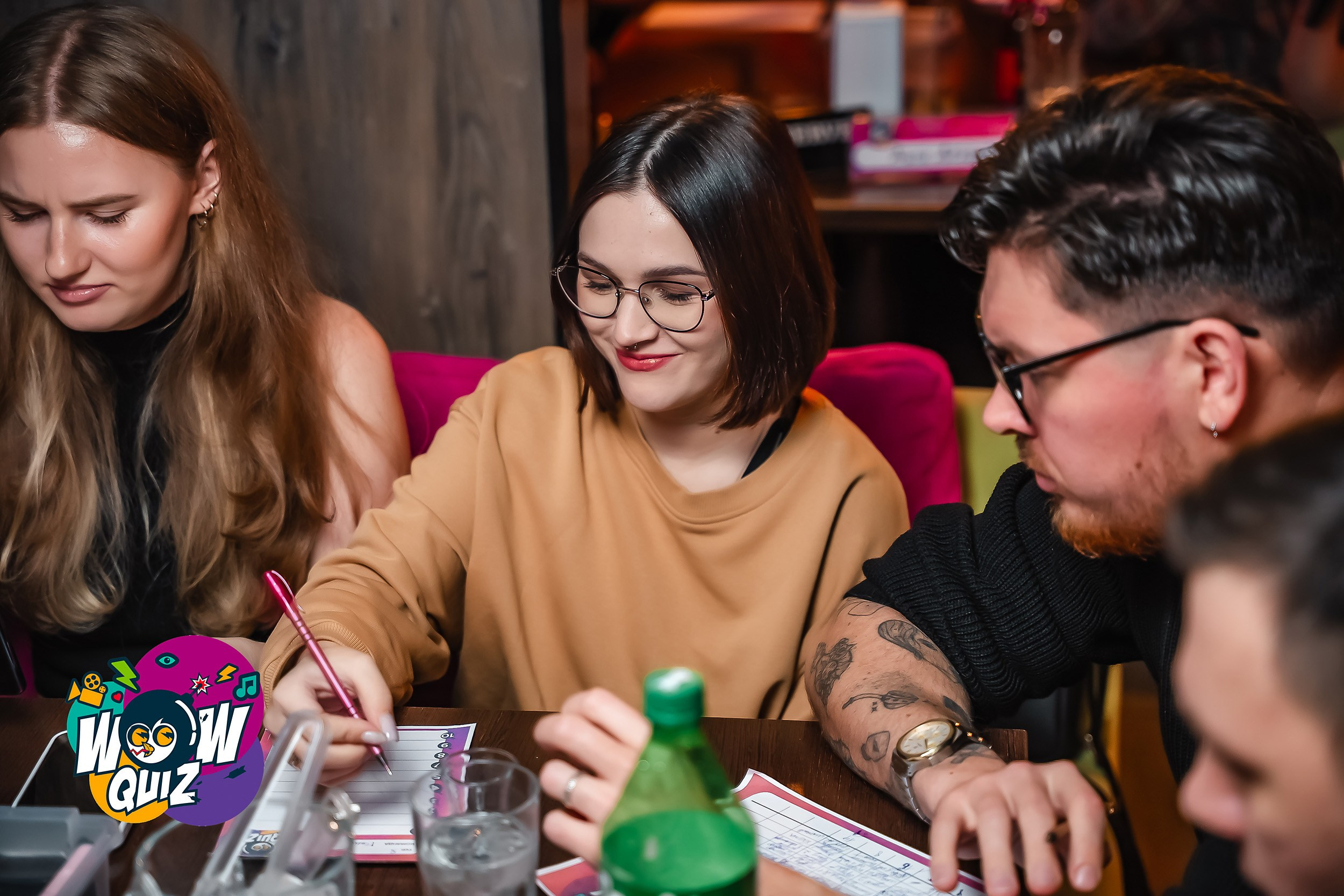 Wow Quiz. Кипятком Павлодар