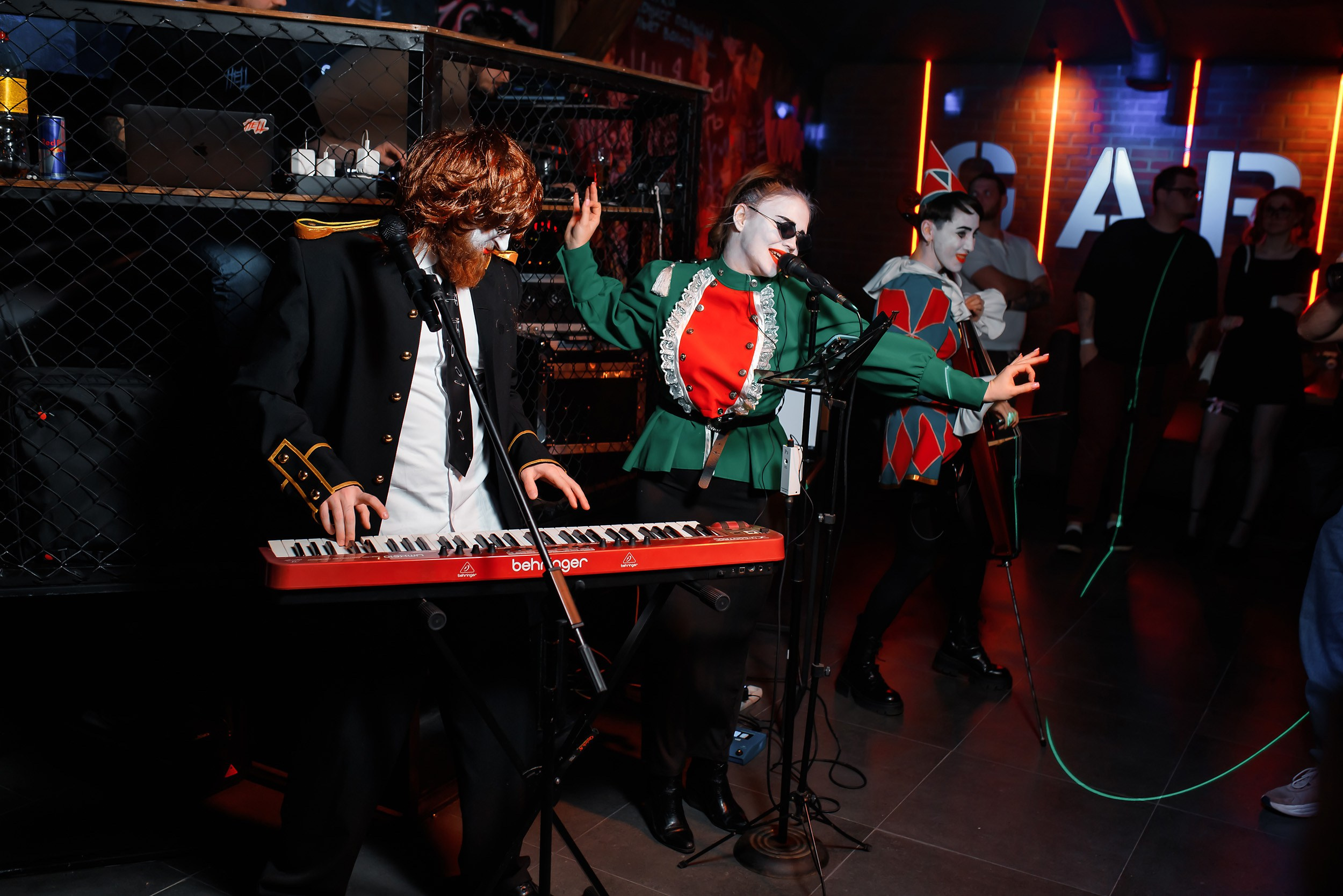 Garage. Кипятком Павлодар