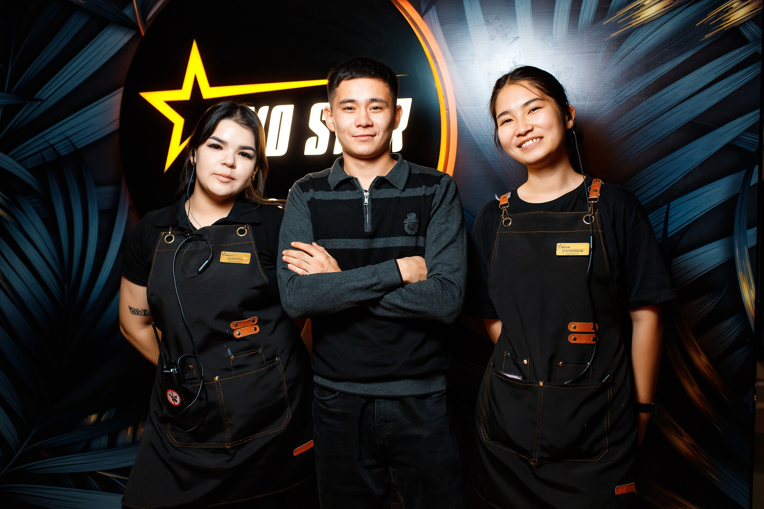 Two Star. Кипятком Павлодар