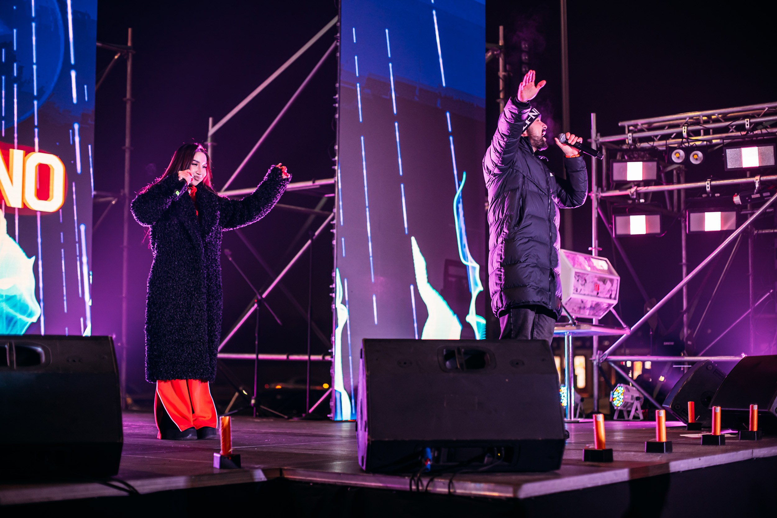 10 лет BatyrMall. Кипятком Павлодар