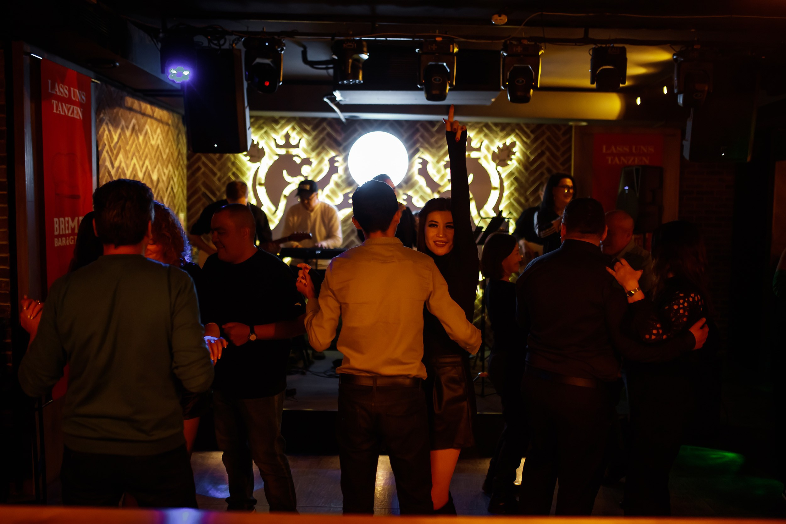 Bremen. Кипятком Павлодар