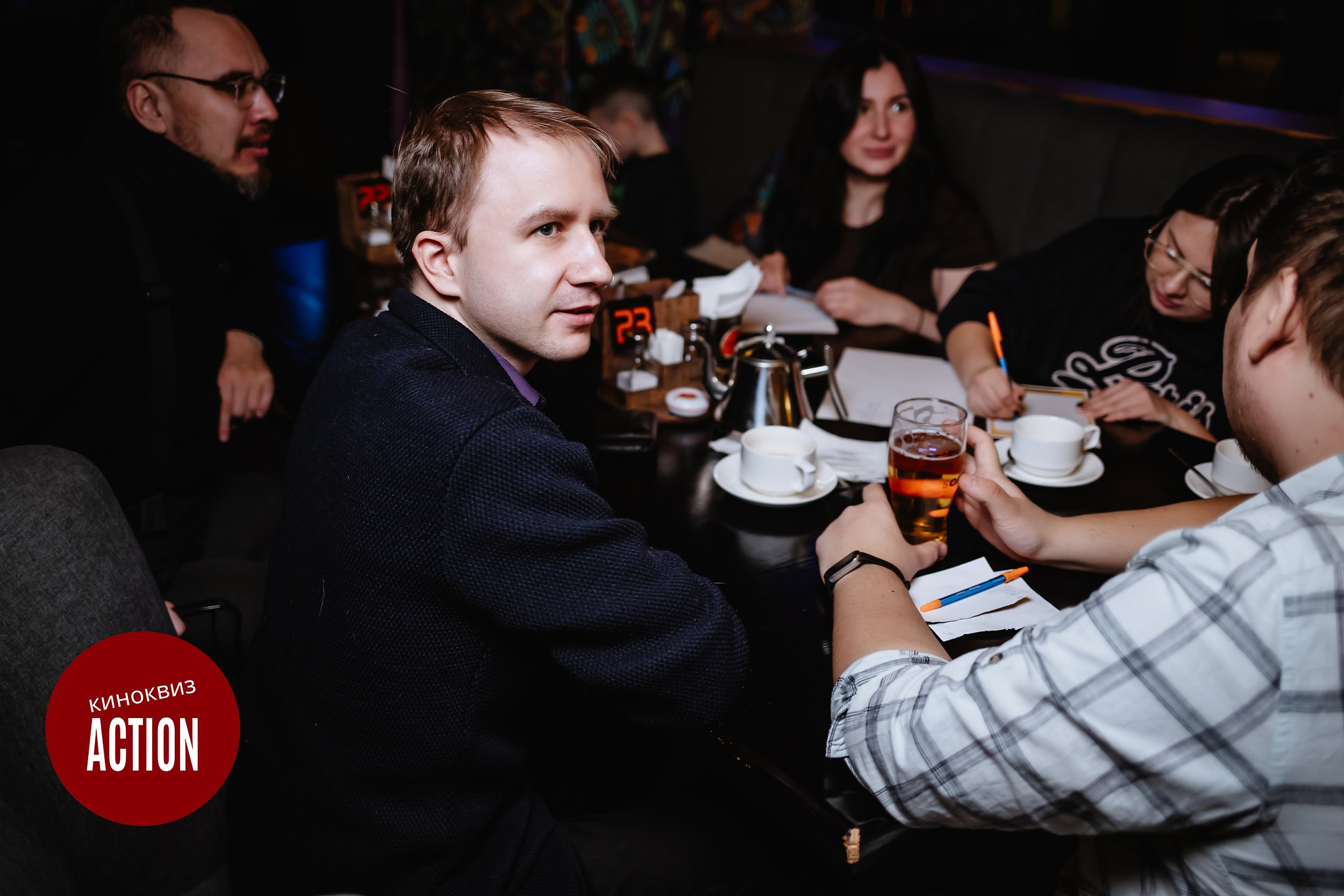 Action Quiz. Кипятком Павлодар