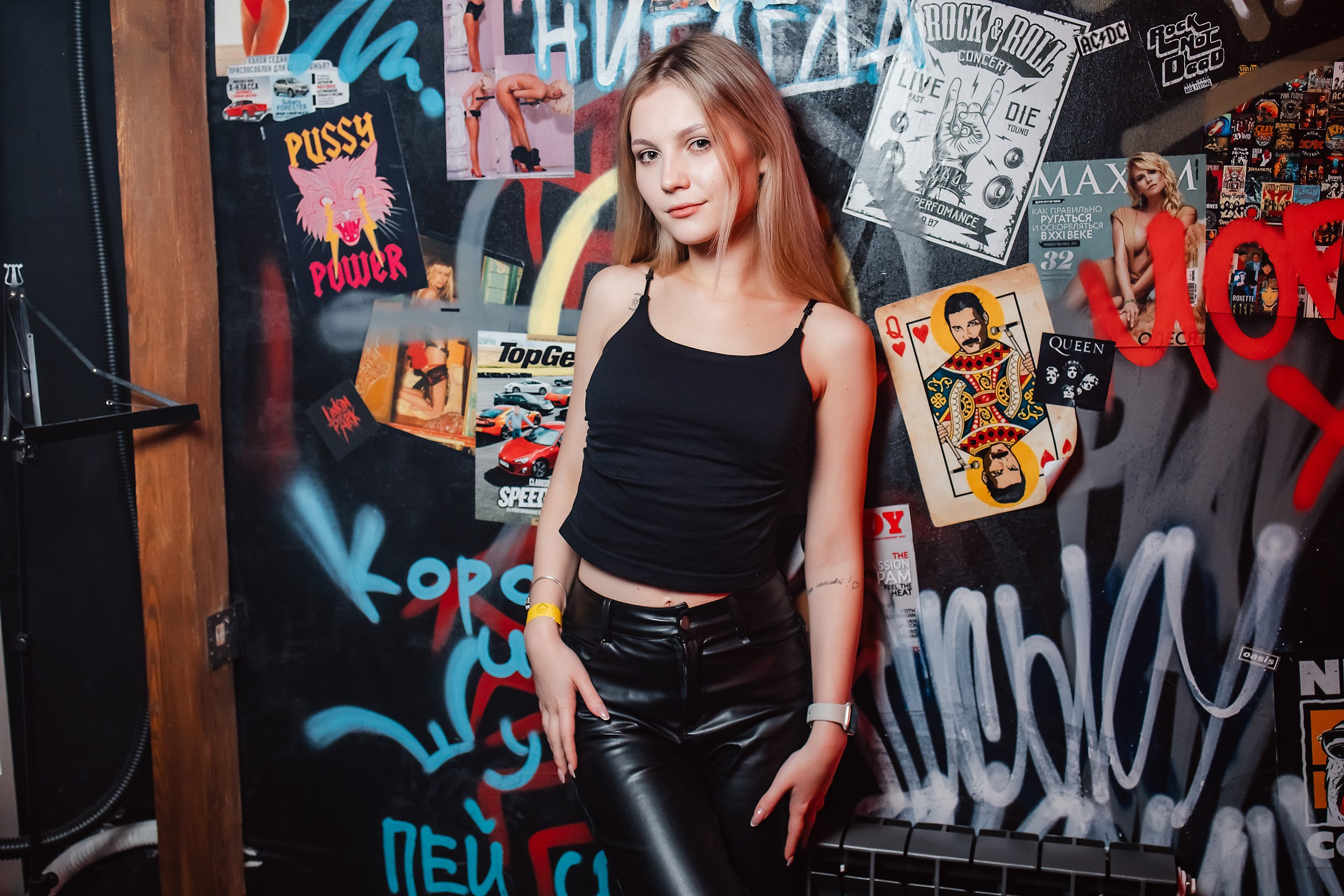 Garage. Кипятком Павлодар