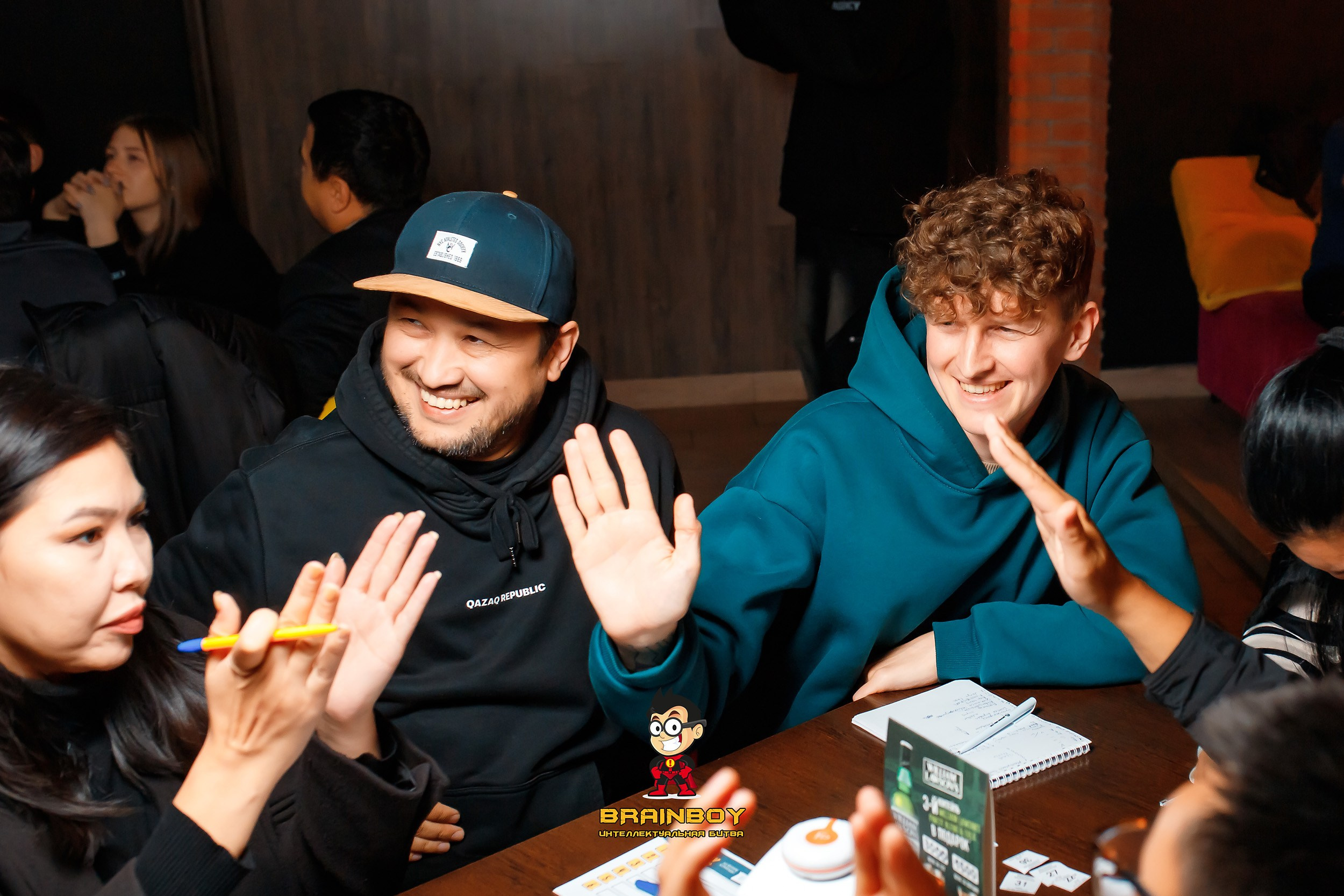 BrainBoy. Кипятком Павлодар