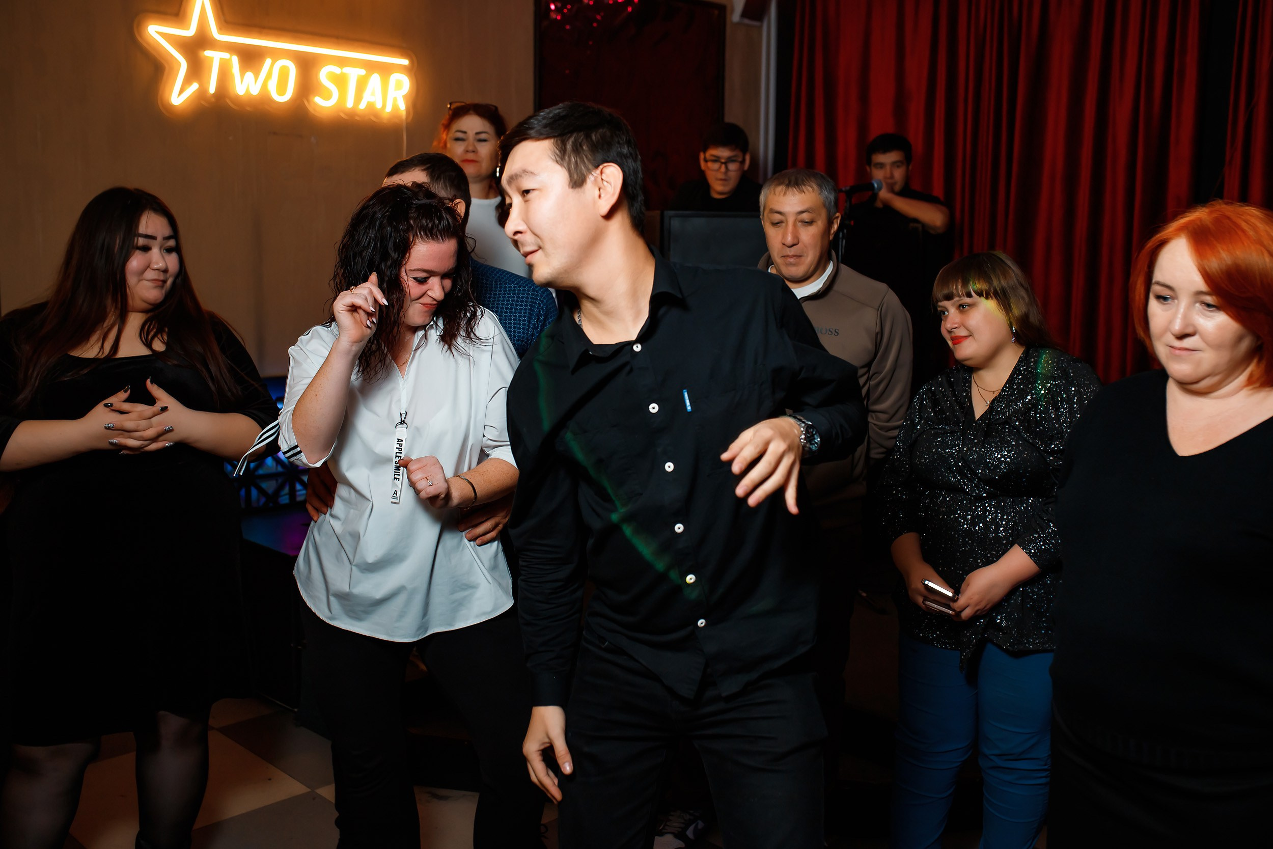 Two Star. Кипятком Павлодар