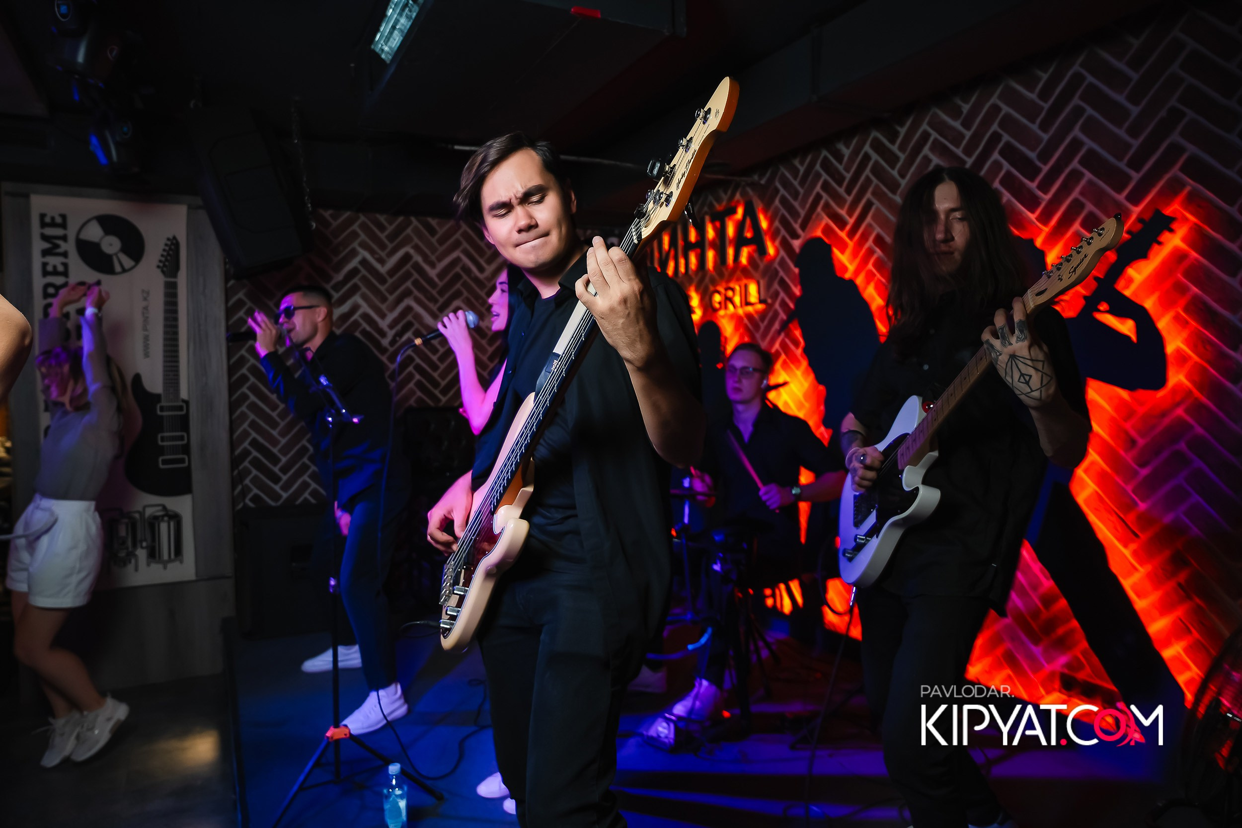 Пинта. Кипятком Павлодар