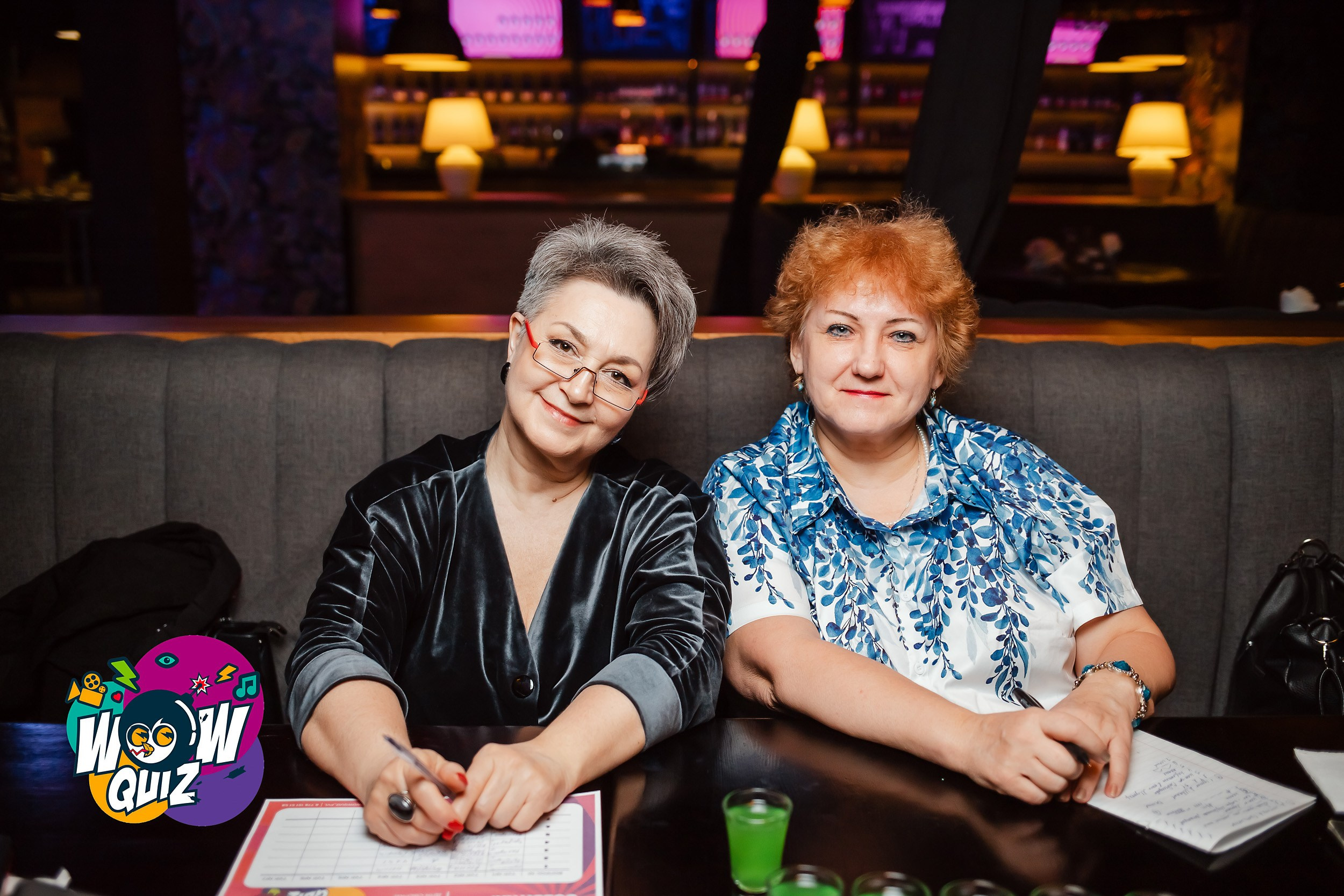 Wow Quiz. Кипятком Павлодар