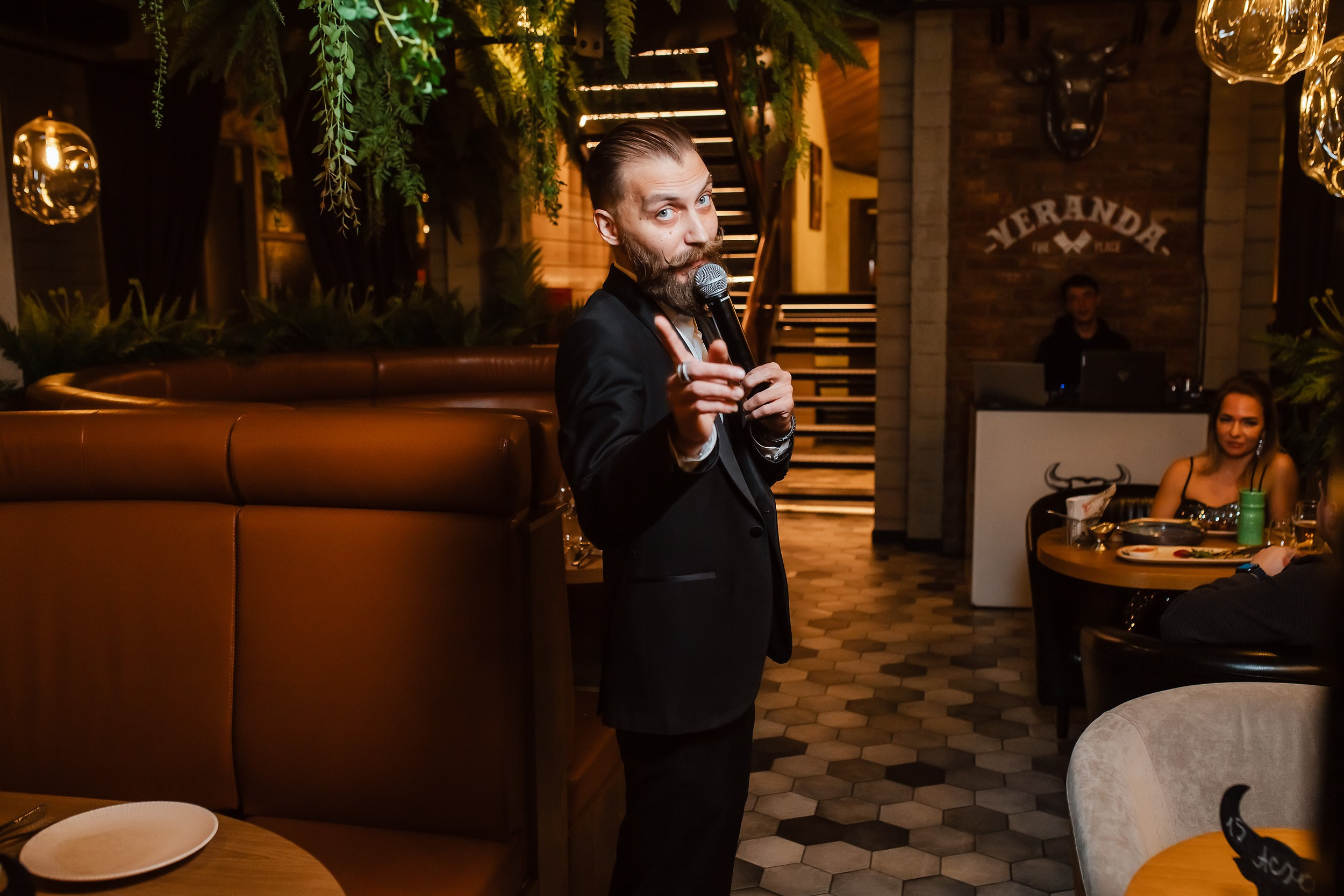 Veranda. Кипятком Павлодар