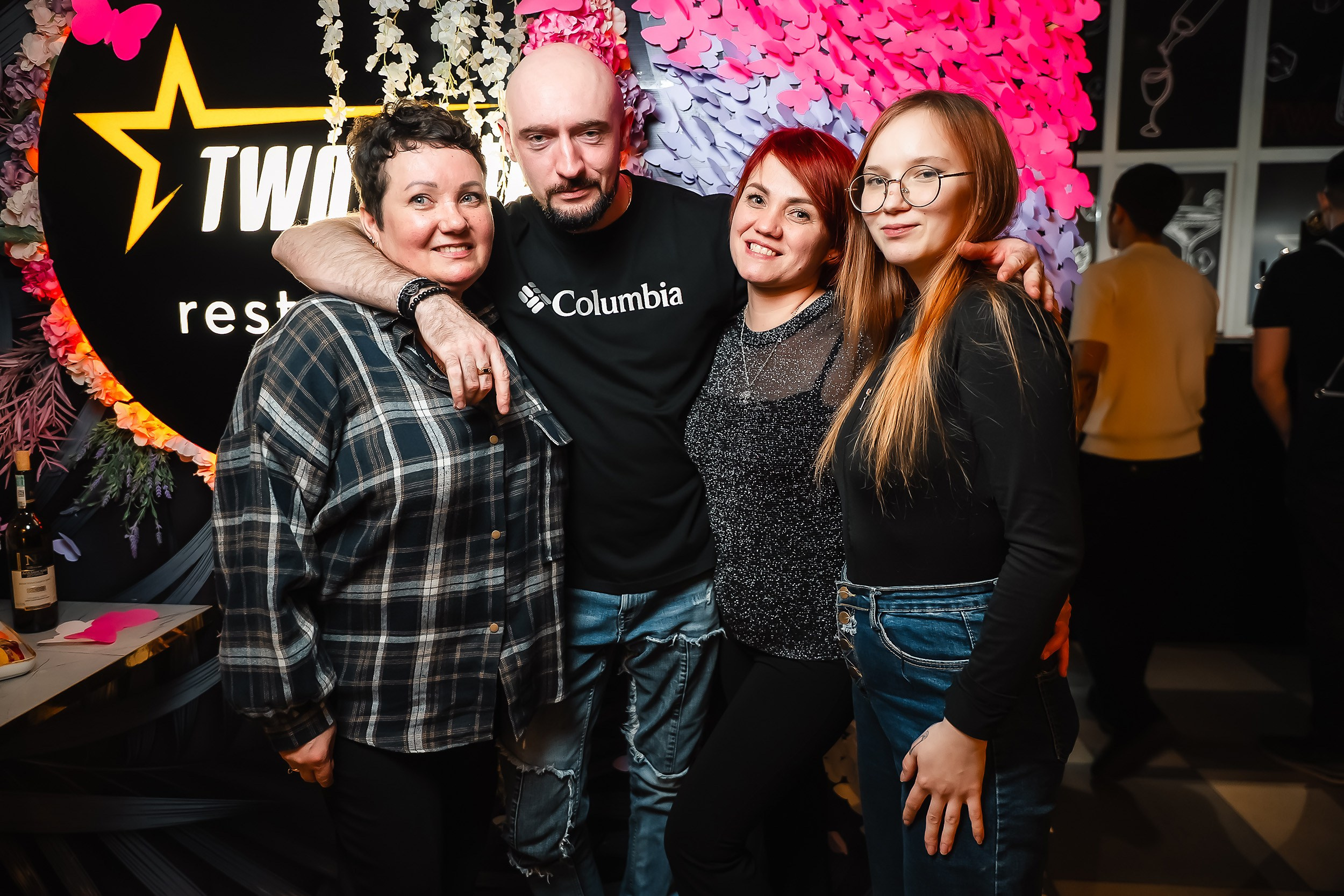 Two Star. Кипятком Павлодар