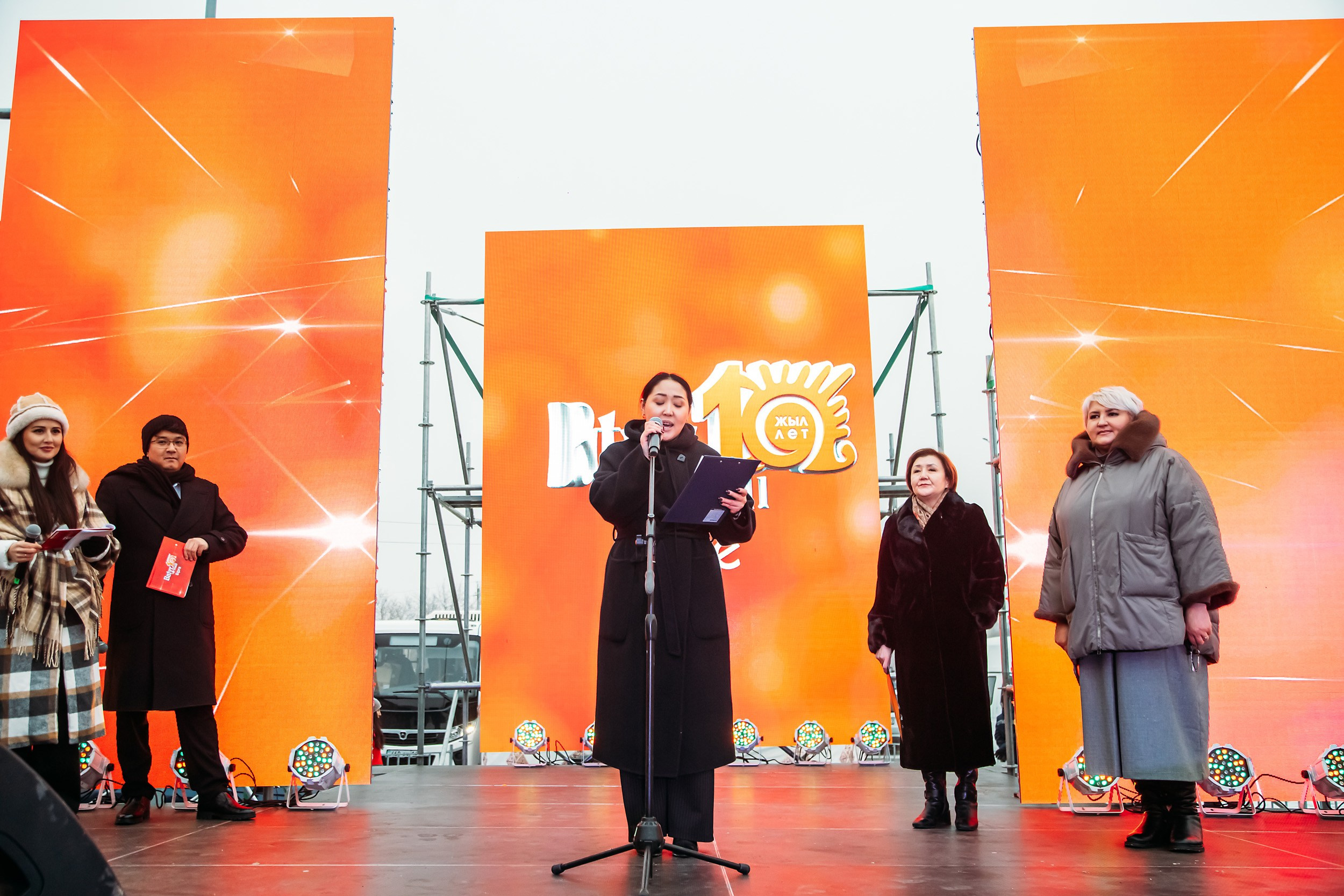 10 лет BatyrMall. Кипятком Павлодар