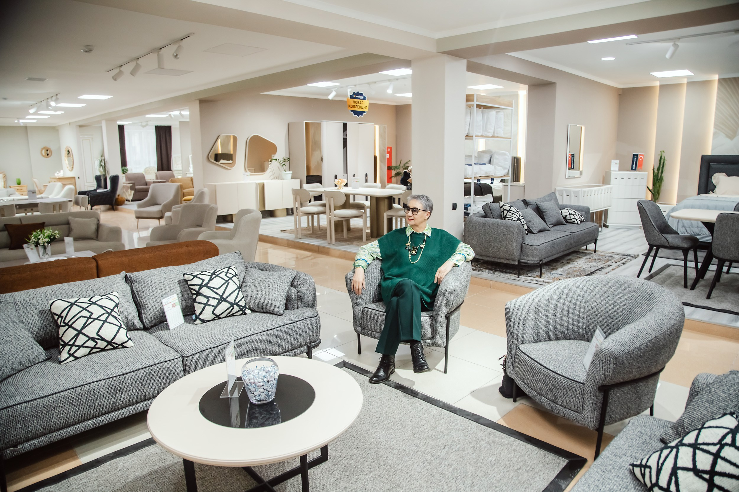 Открытие Weltew Home Showroom. Кипятком Павлодар