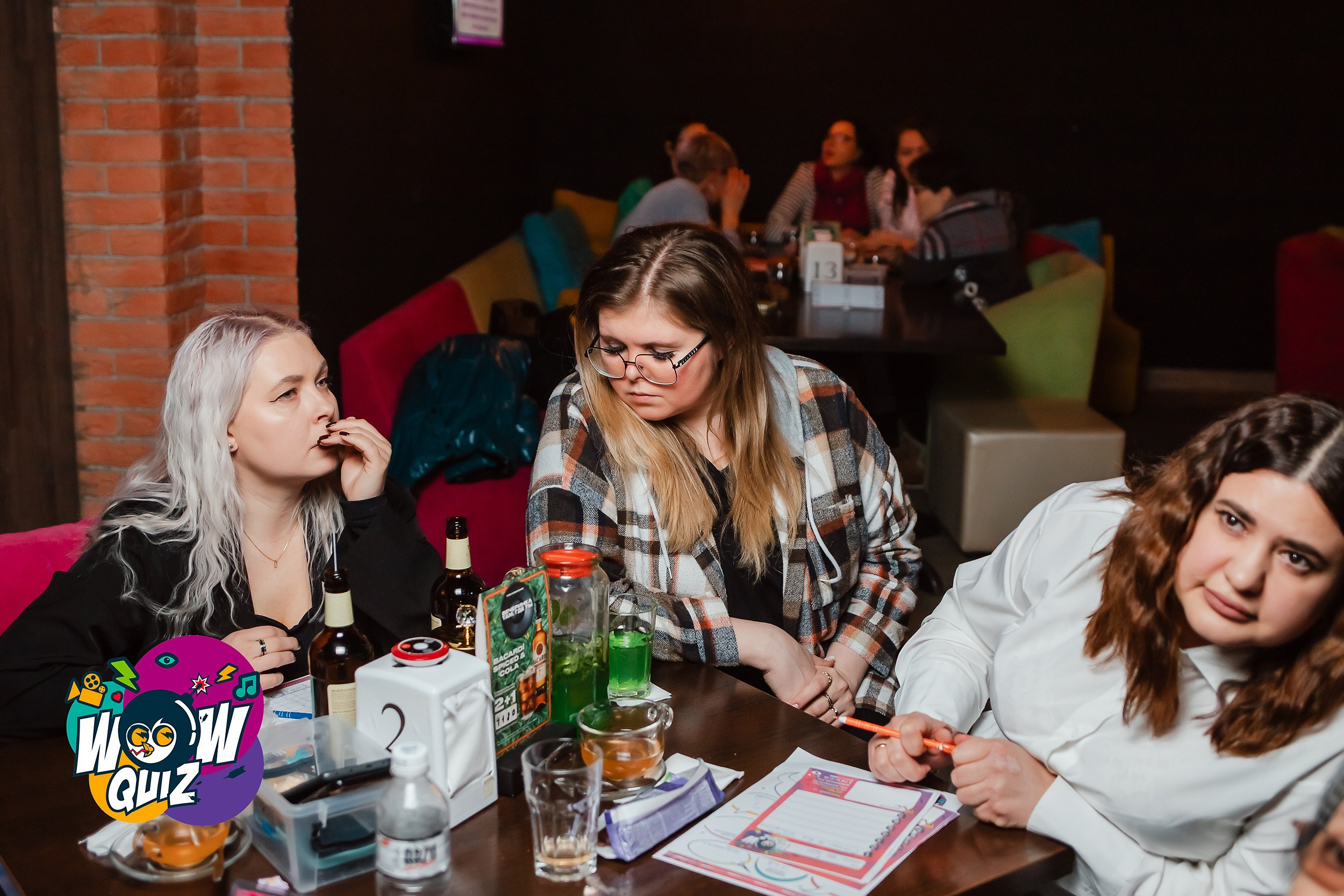Wow quiz. Кипятком Павлодар