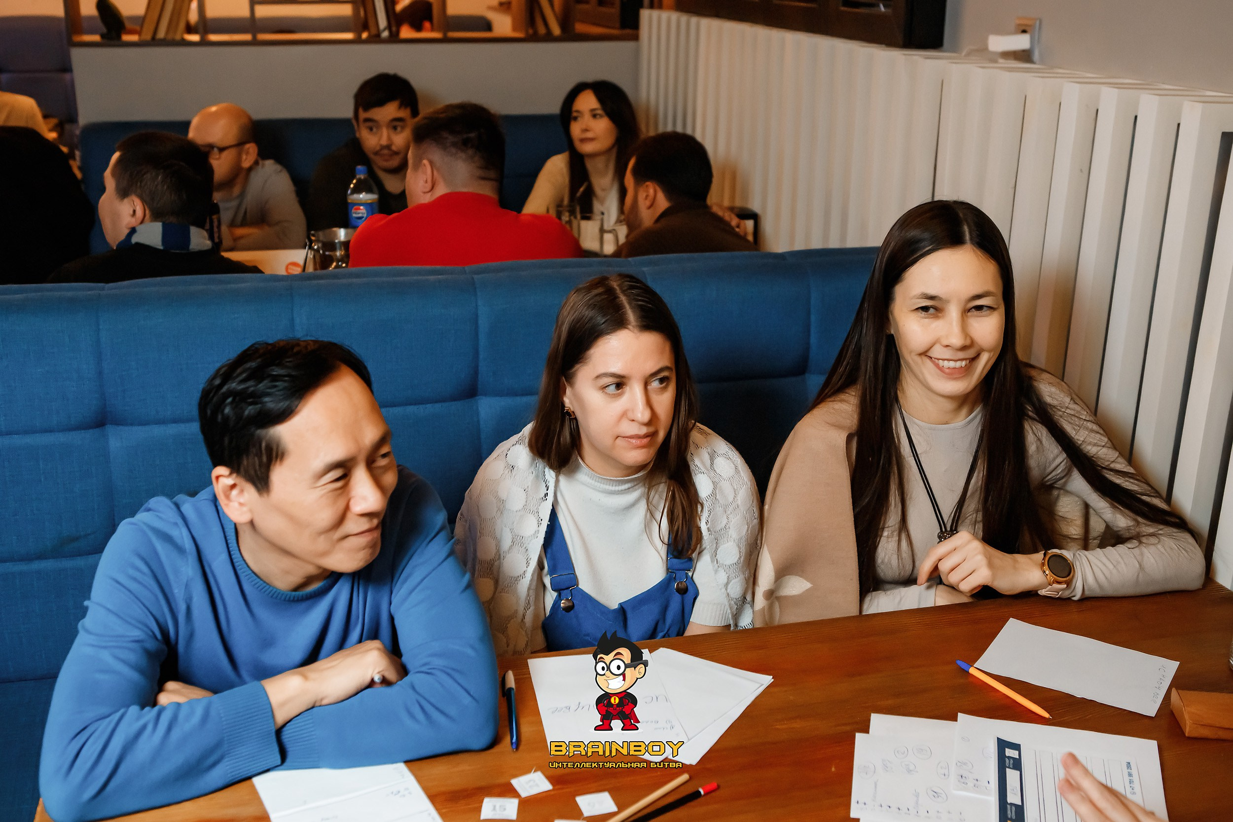 BrainBoy. Кипятком Павлодар