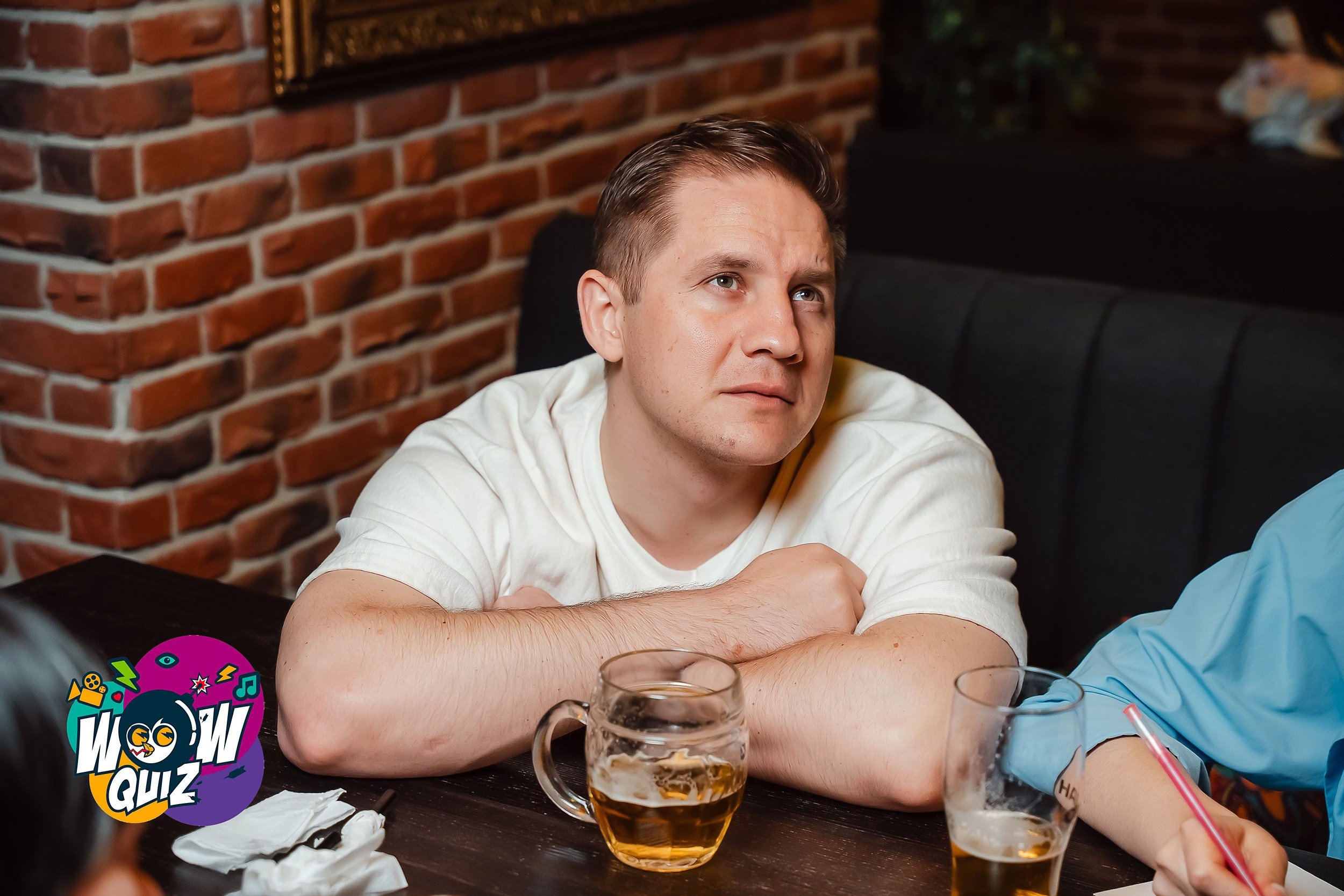 Wow Quiz. Кипятком Павлодар