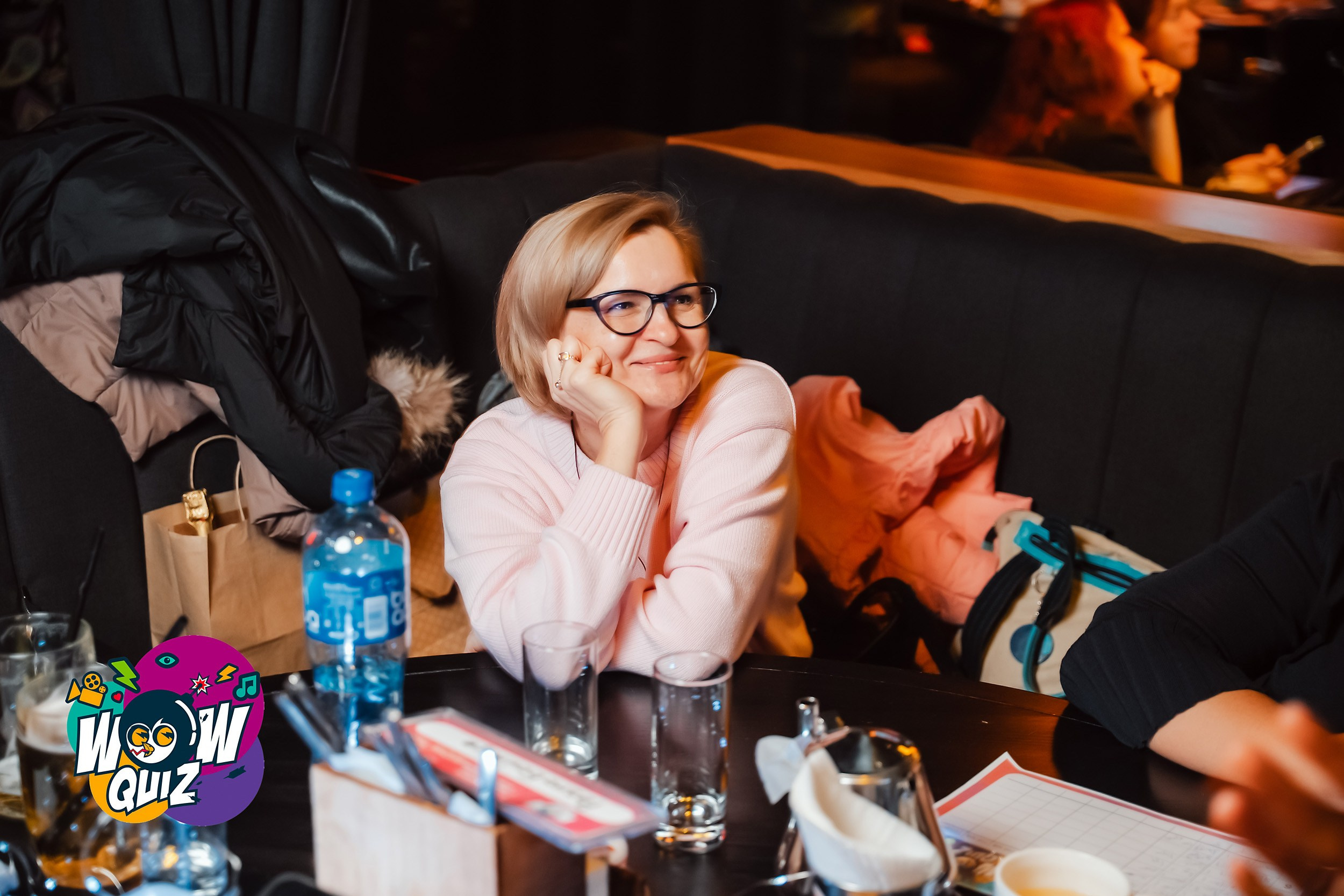 Wow Quiz. Кипятком Павлодар