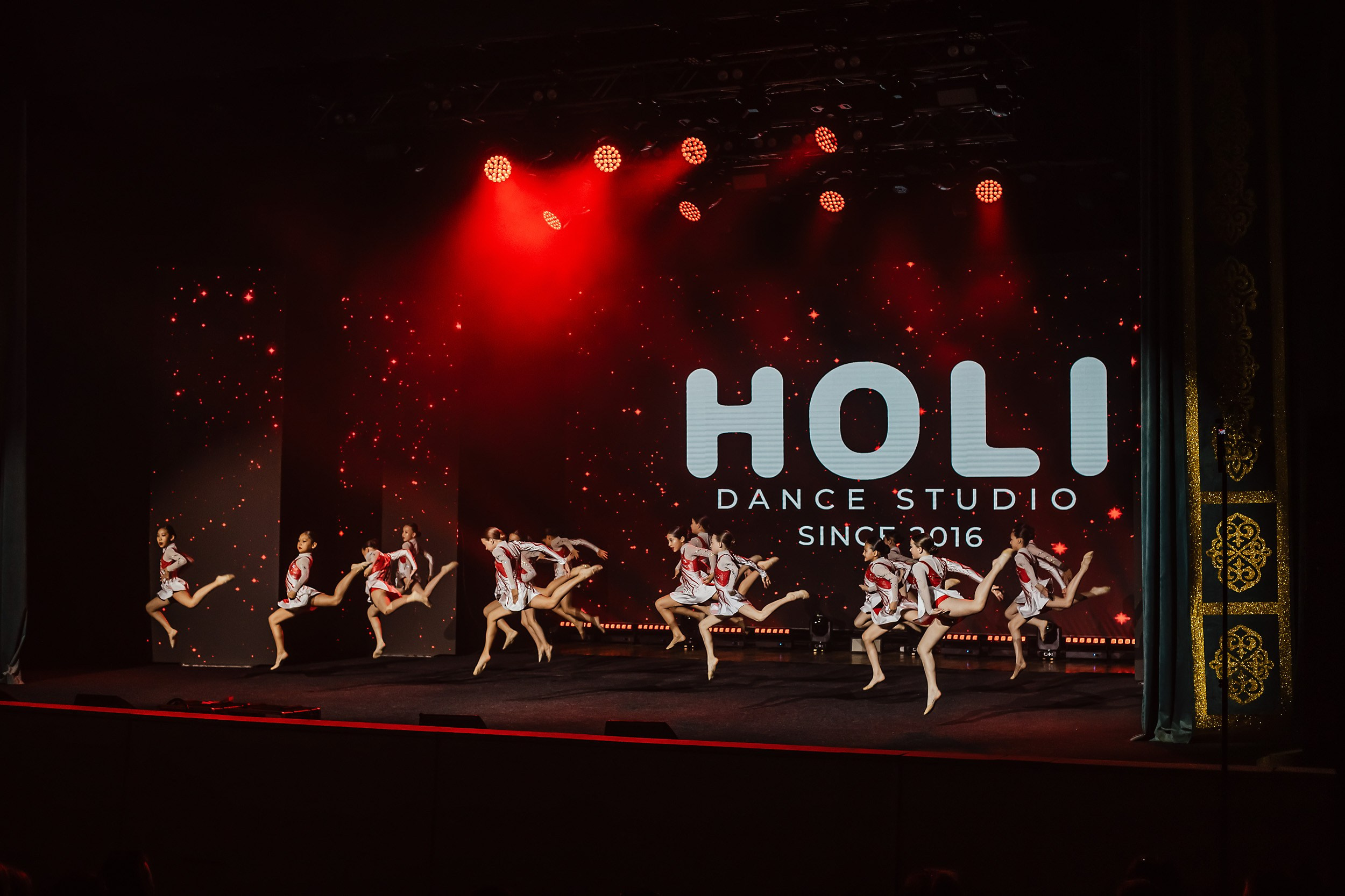 10 лет Holi Fance Studio | Part 1. Кипятком Павлодар