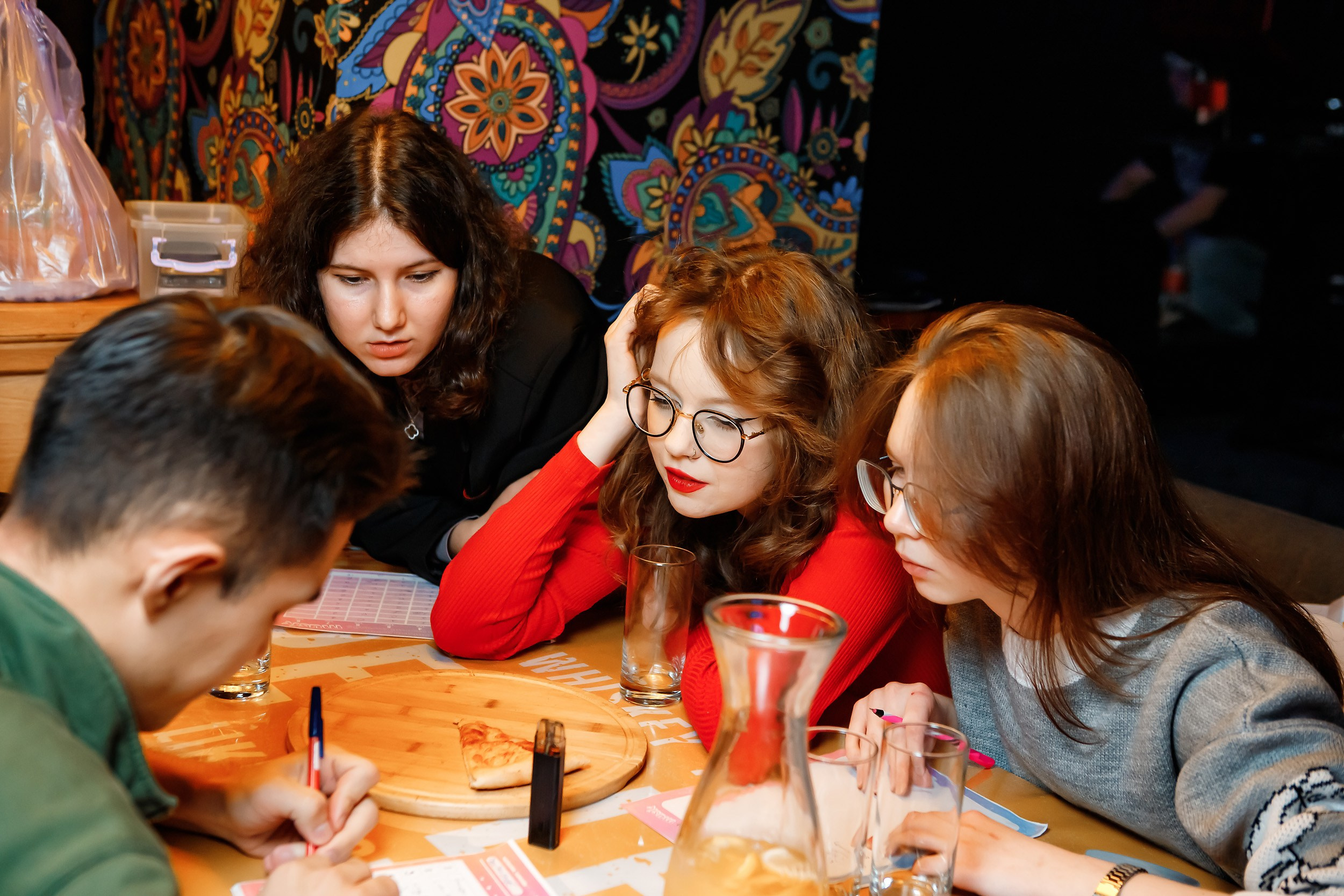 Пошумим Квиз. Кипятком Павлодар