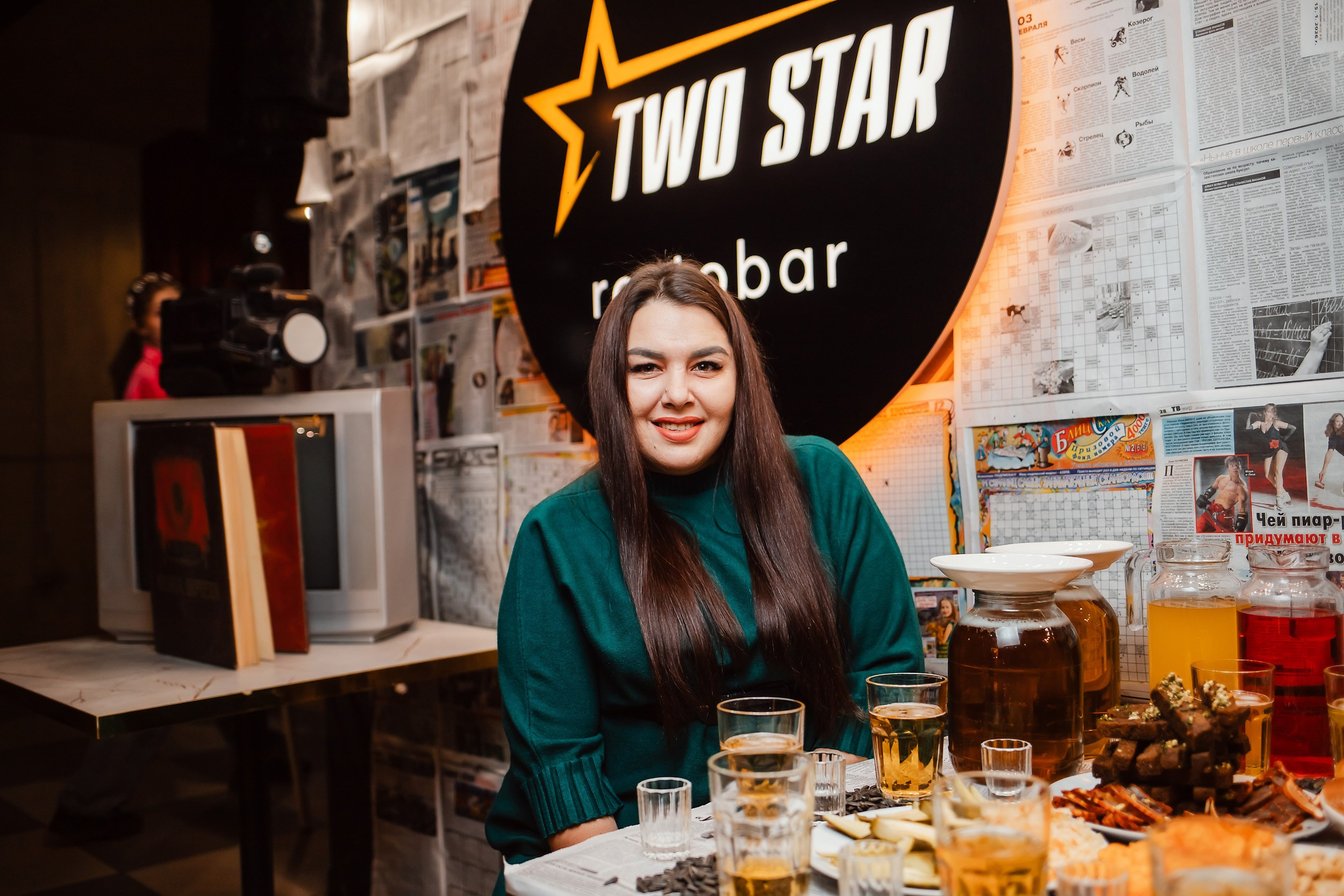 Two Star. Кипятком Павлодар