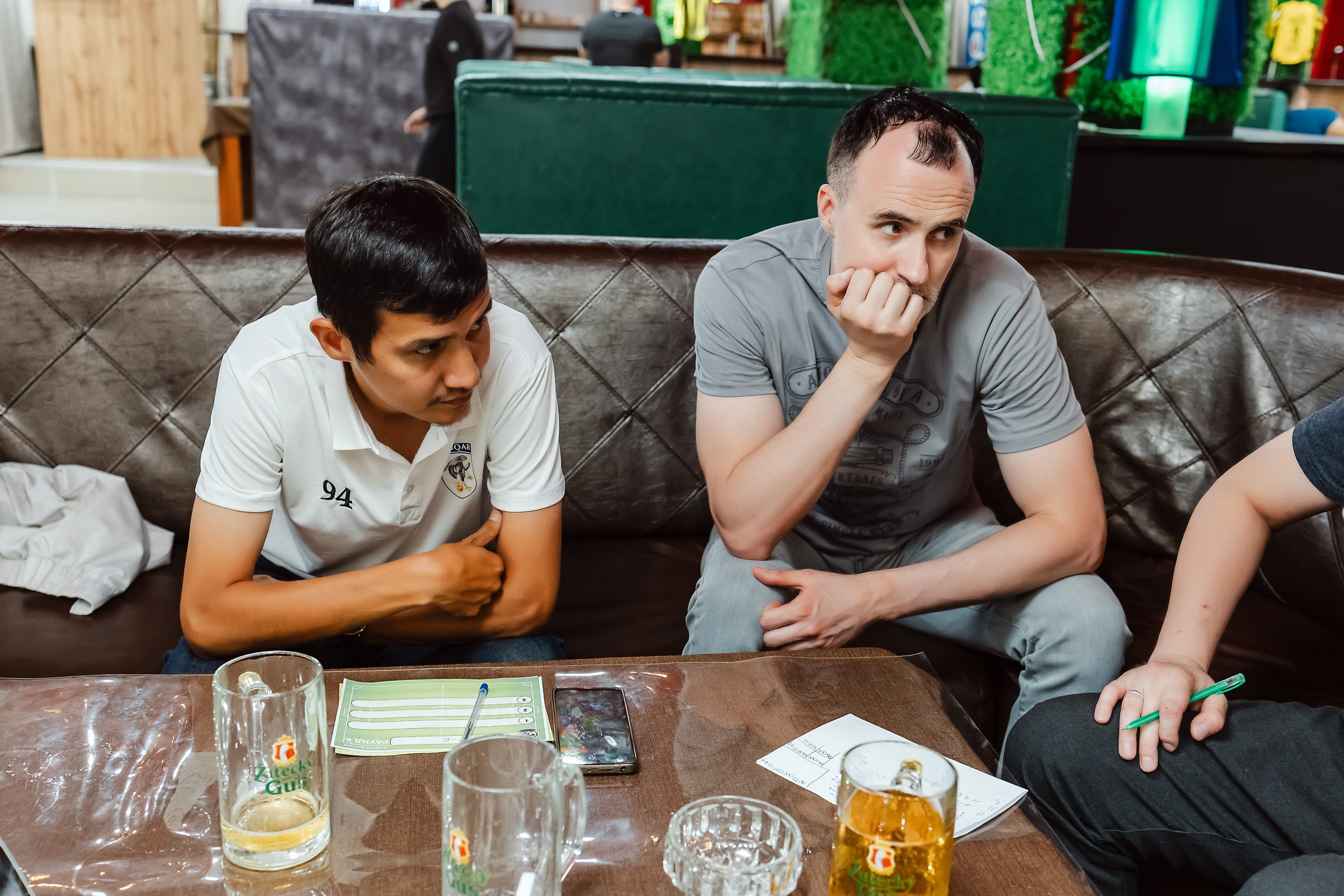 Elastico Quiz. Кипятком Павлодар