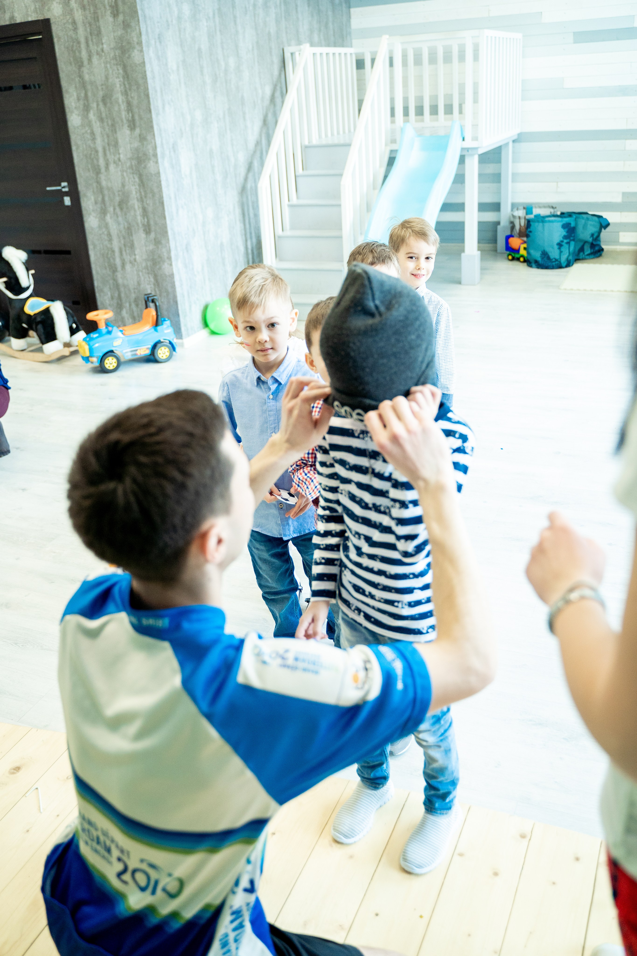 День рождение Эрика. Свадебный и репортажный фотограф в Уфе| Осетрова Ольга