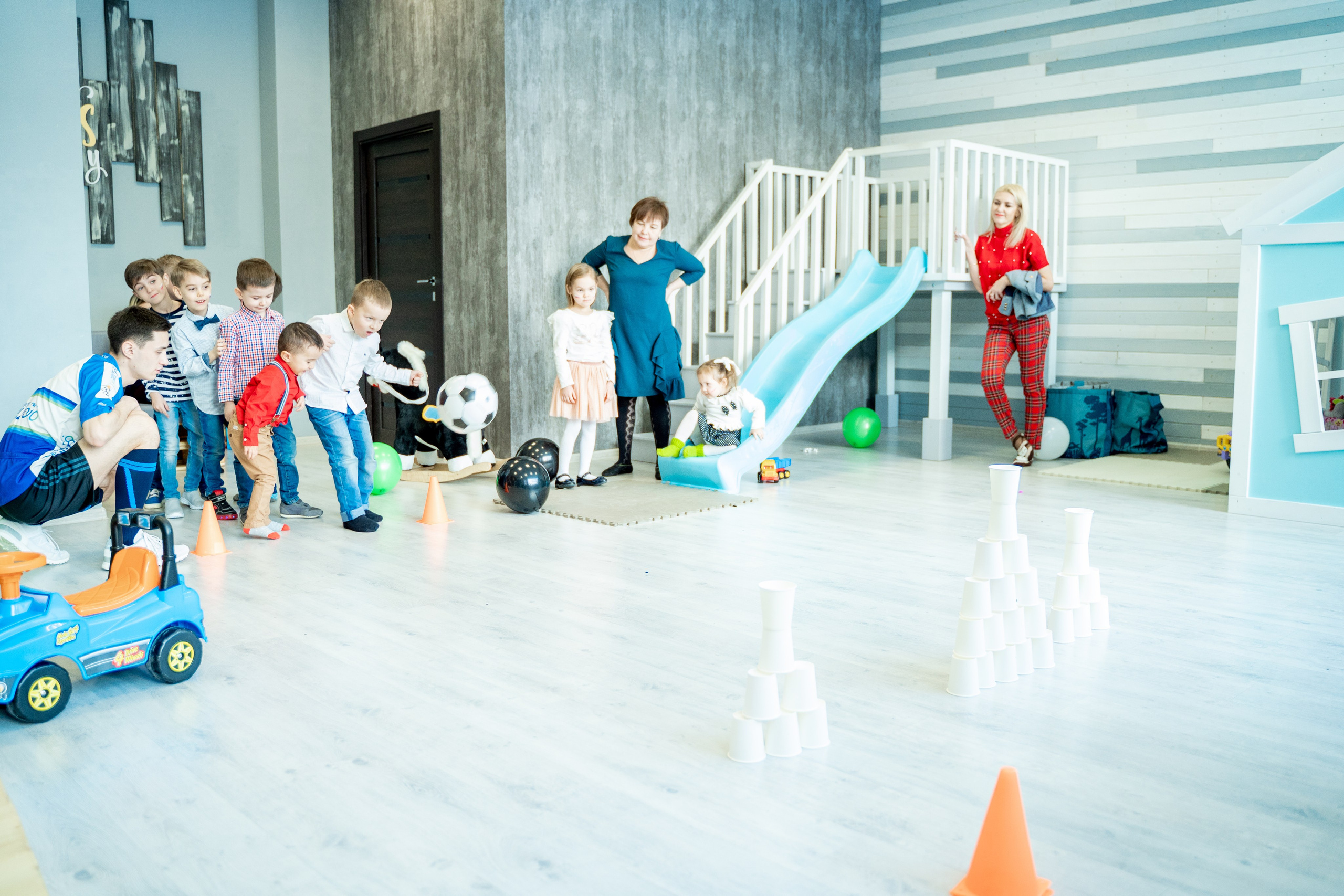 День рождение Эрика. Свадебный и репортажный фотограф в Уфе| Осетрова Ольга