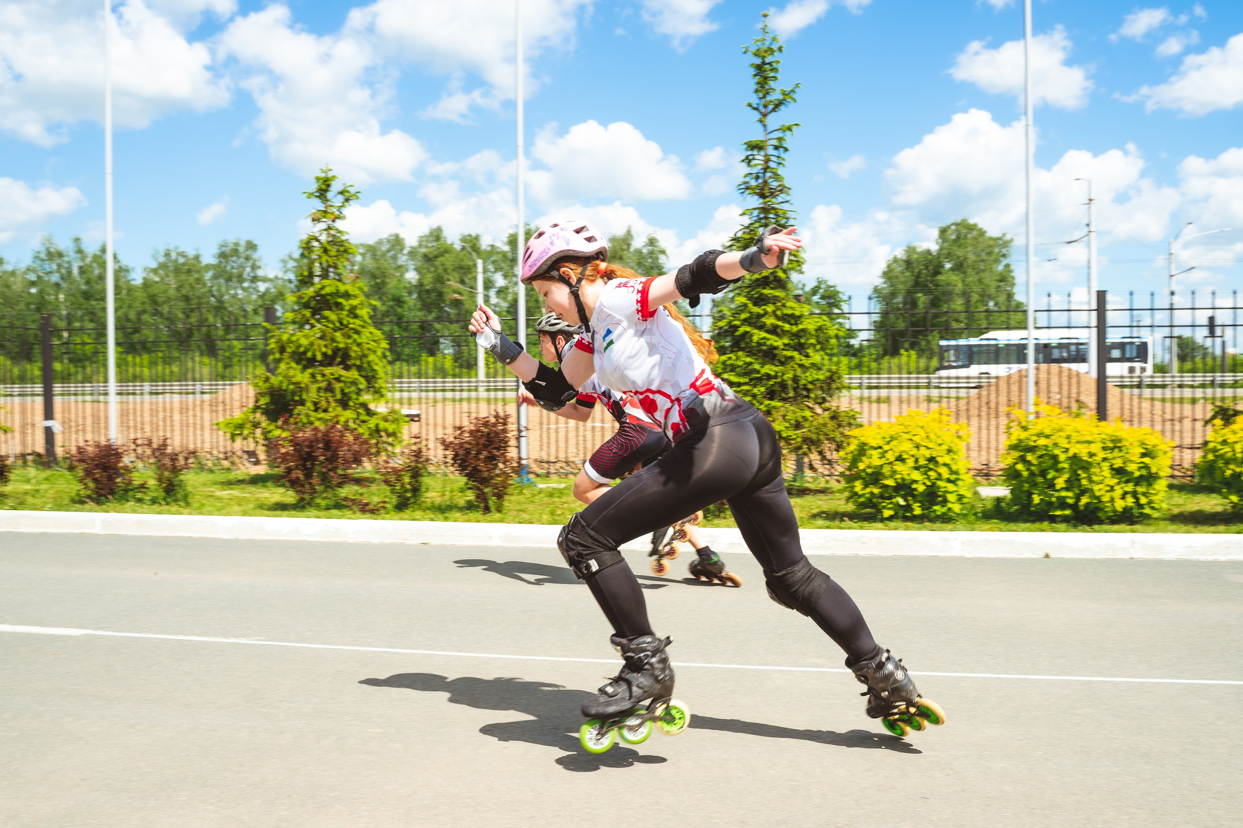Первенство Башкортостана по роллер спорту. Свадебный и репортажный фотограф в Уфе| Осетрова Ольга