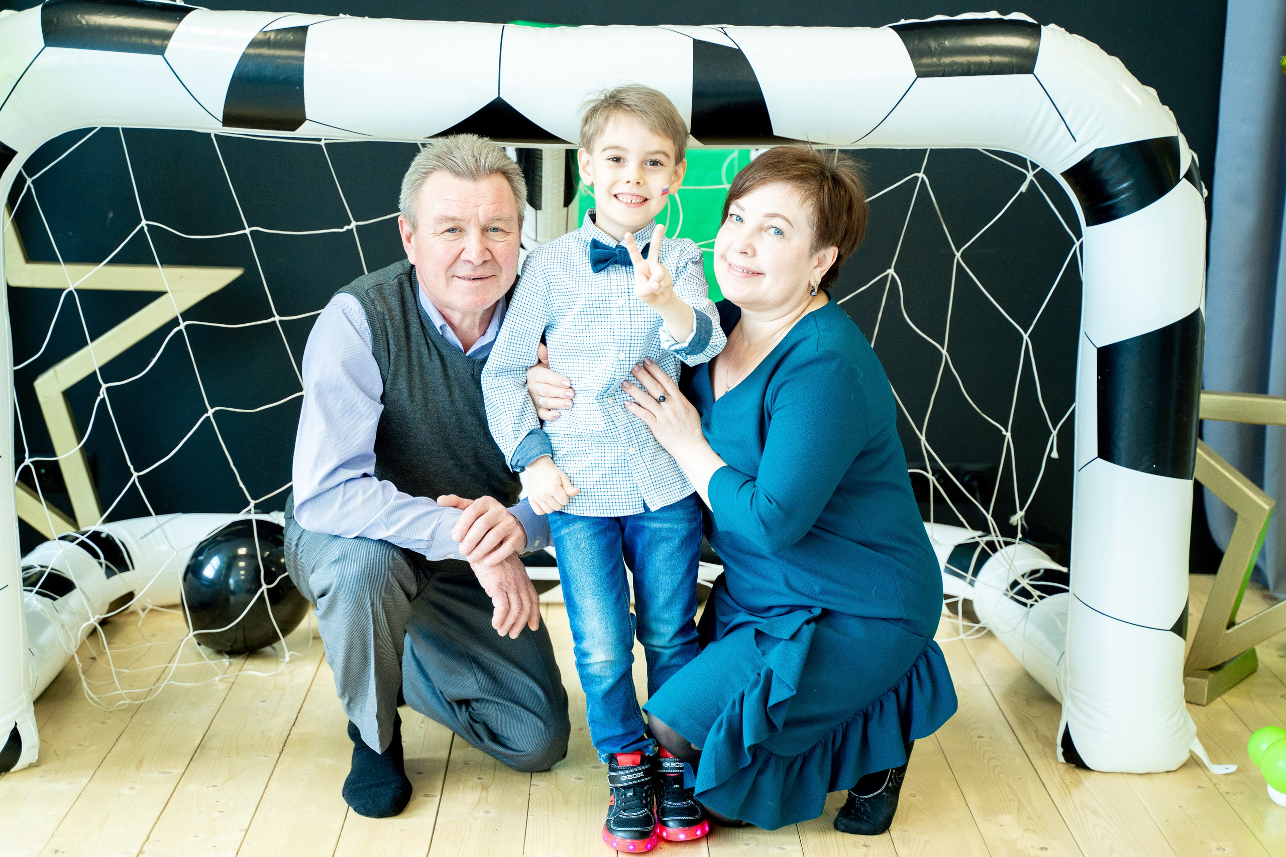 День рождение Эрика. Свадебный и репортажный фотограф в Уфе| Осетрова Ольга