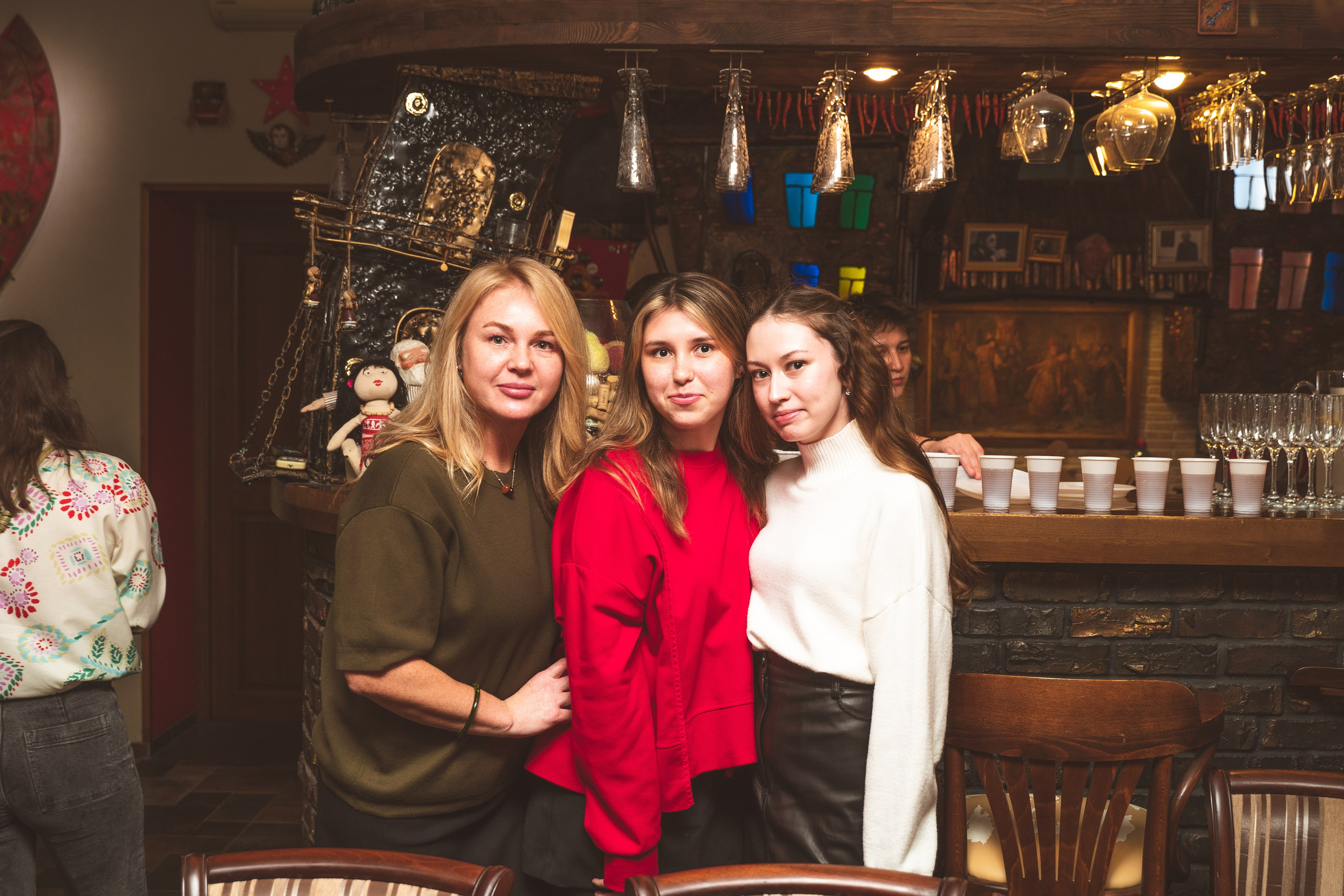 Новогодний джазовый вечер в «Доме Карлсона». Свадебный и репортажный фотограф в Уфе| Осетрова Ольга