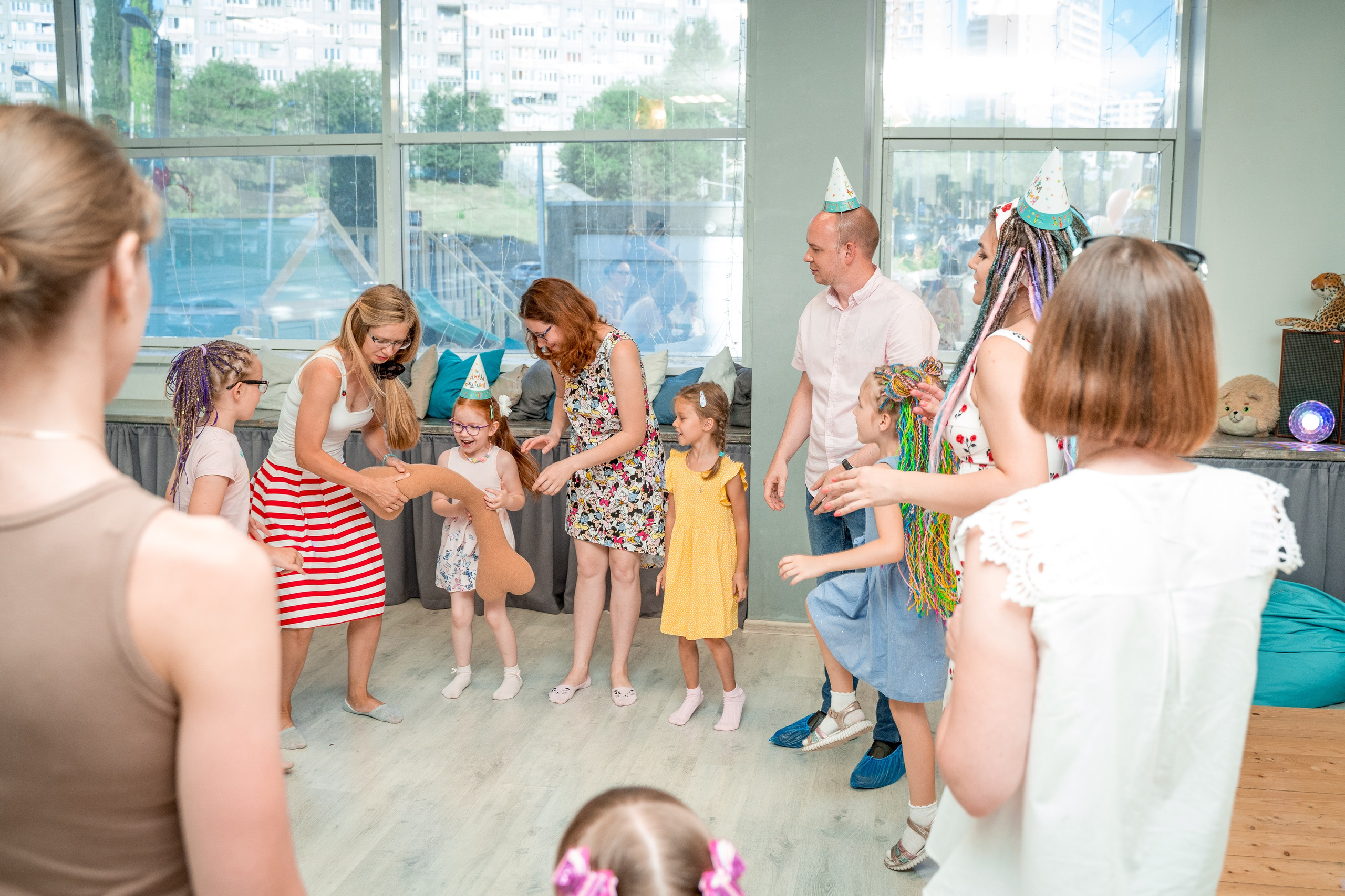 День рождение Василисы 7 лет. Свадебный и репортажный фотограф в Уфе| Осетрова Ольга