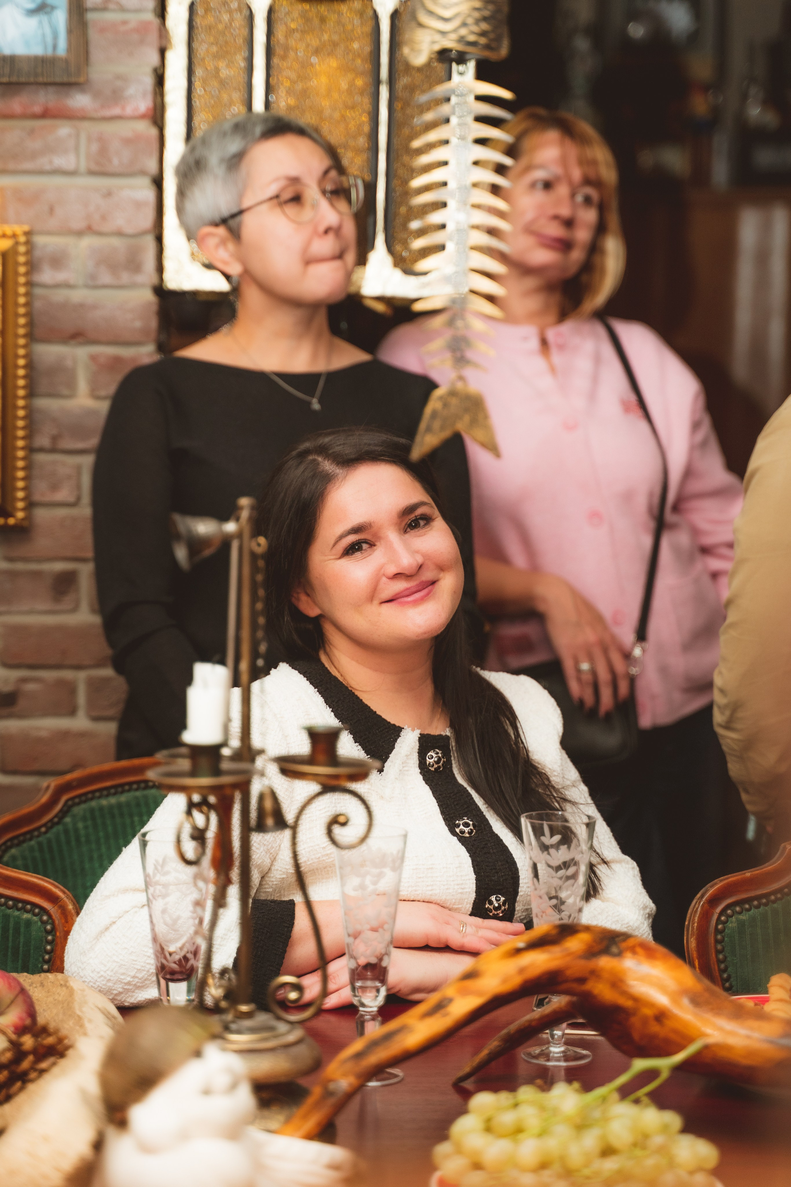 Джазовый вечер в «Доме Карлсона». Свадебный и репортажный фотограф в Уфе| Осетрова Ольга