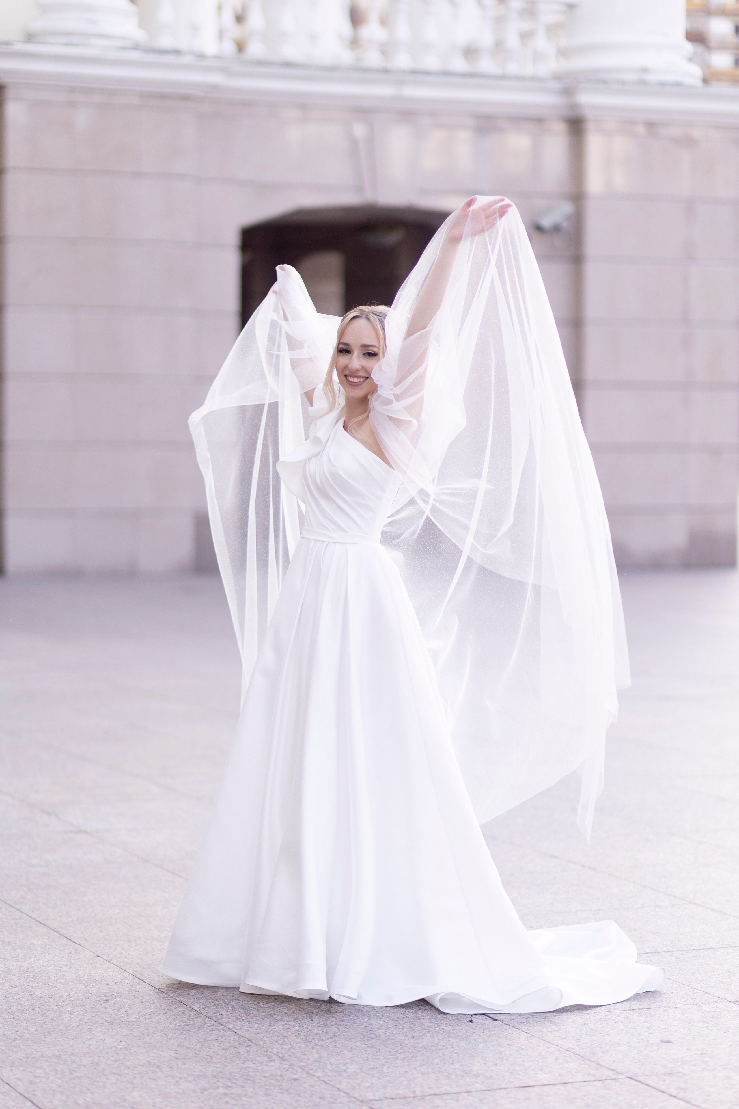 Дмитрий и Анна. Свадебный фотограф Наталья Молявина