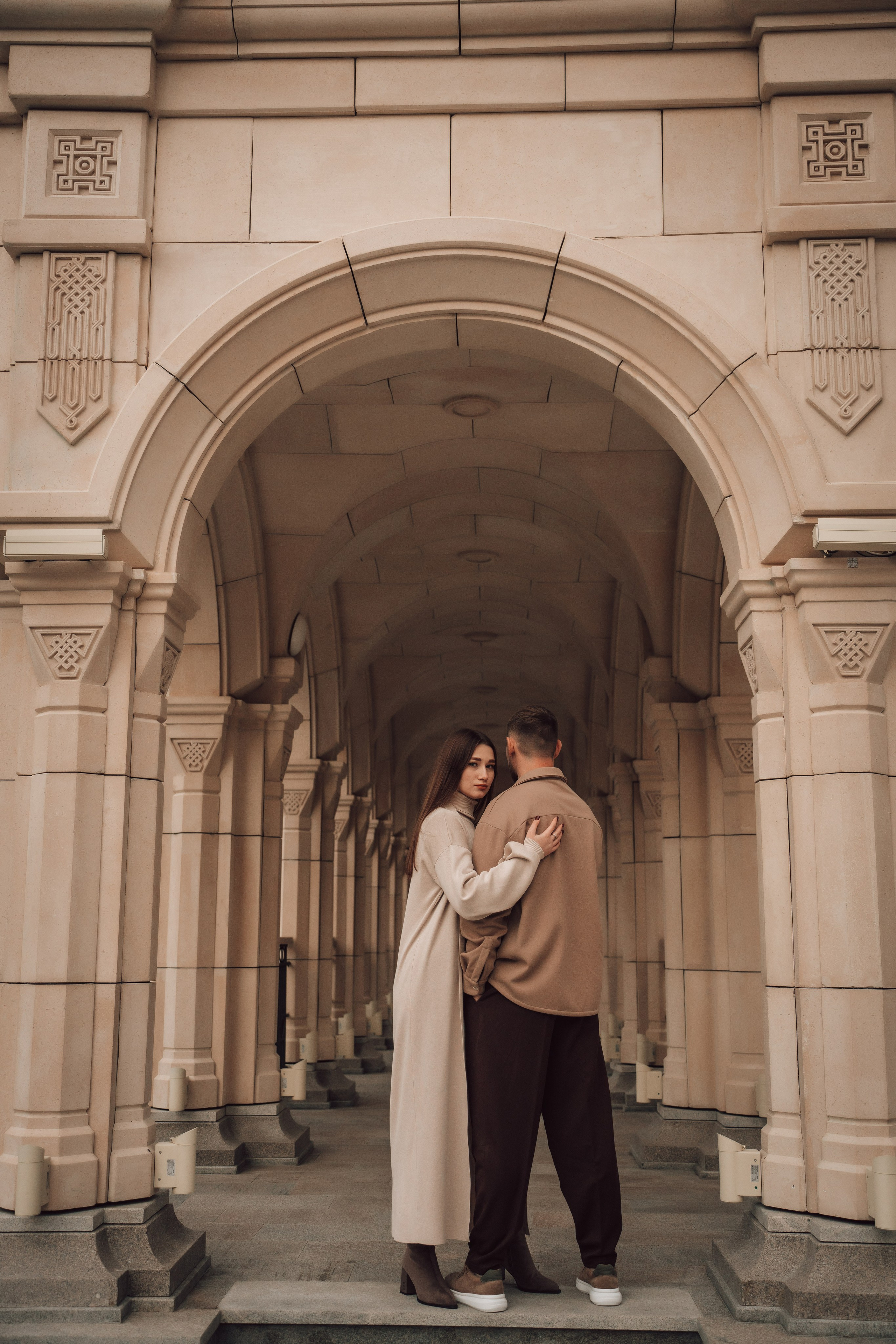 Прогулка love story в новом Херсонесе. Фотограф и Видеограф Севастополь Крым