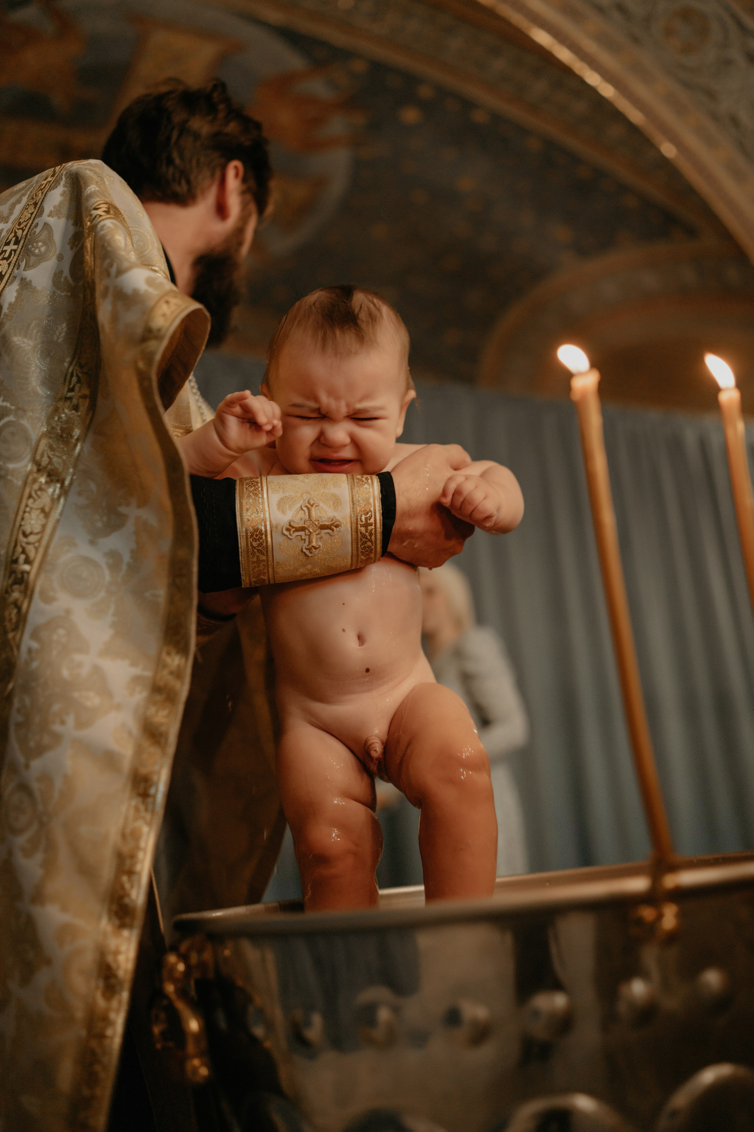 Крещение Херсонес. Фотограф и Видеограф Севастополь Крым