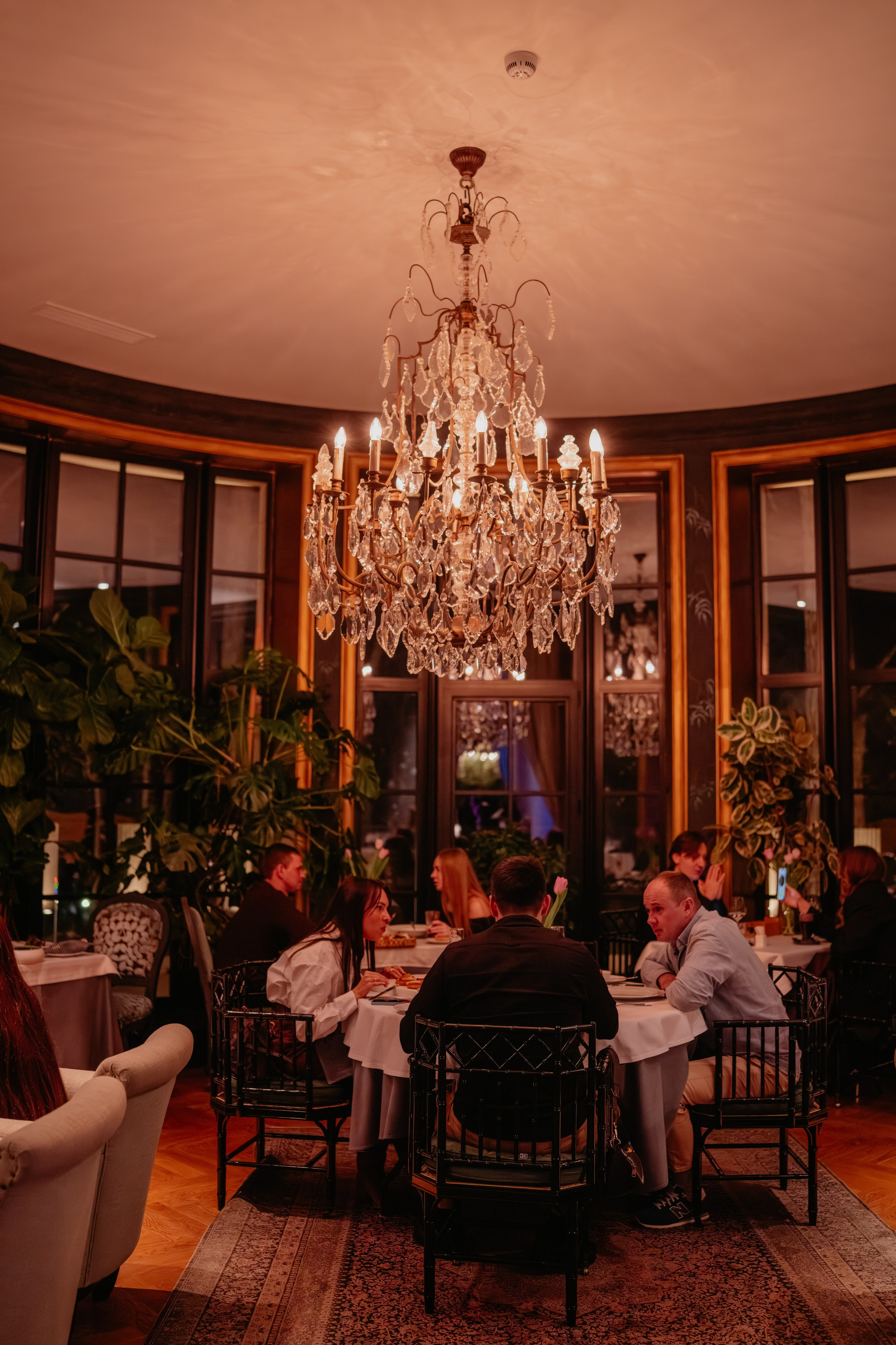 Ужин в Modus. Фотограф и Видеограф Севастополь Крым