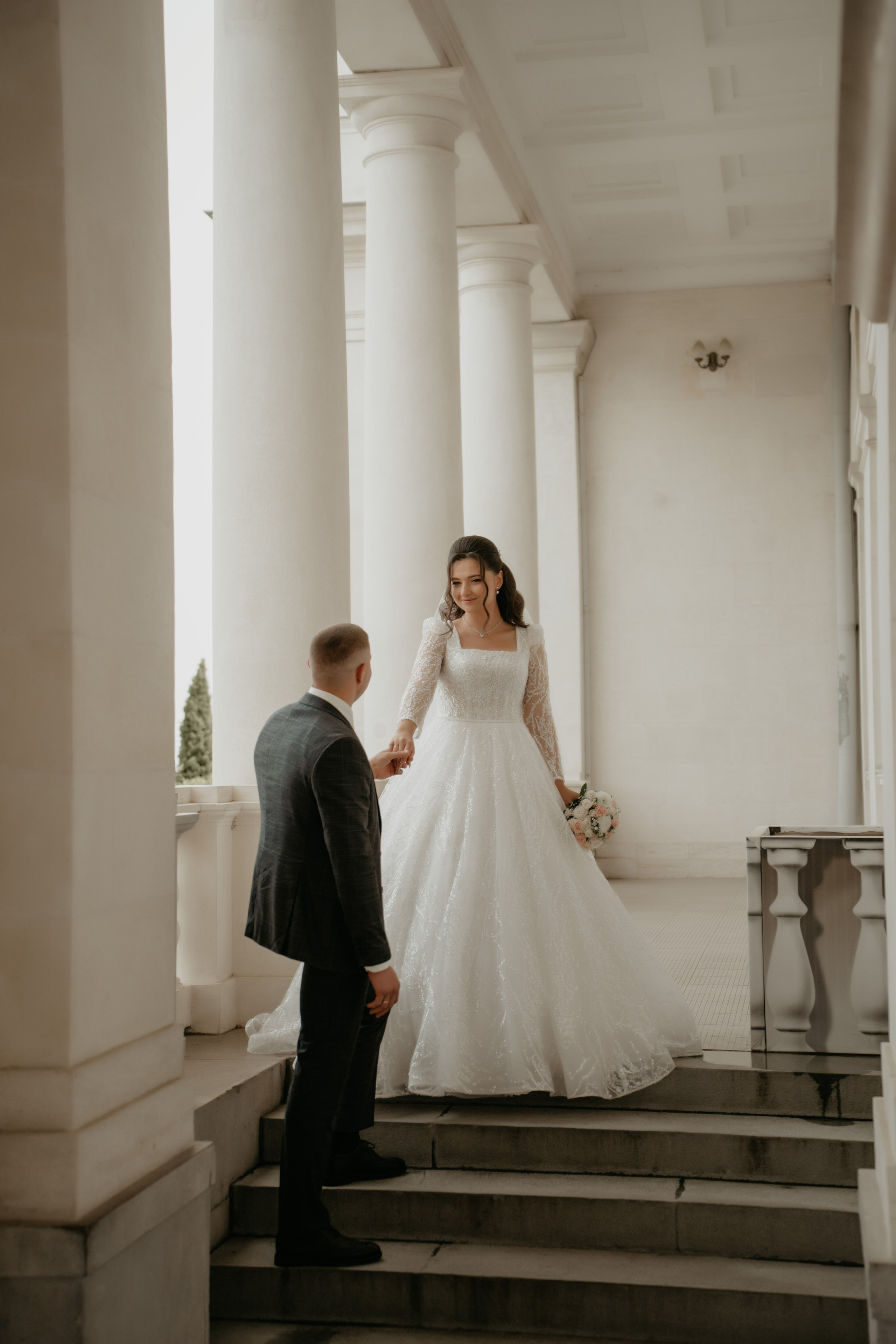 Ливадийский дворец. Фотограф и Видеограф Севастополь Крым