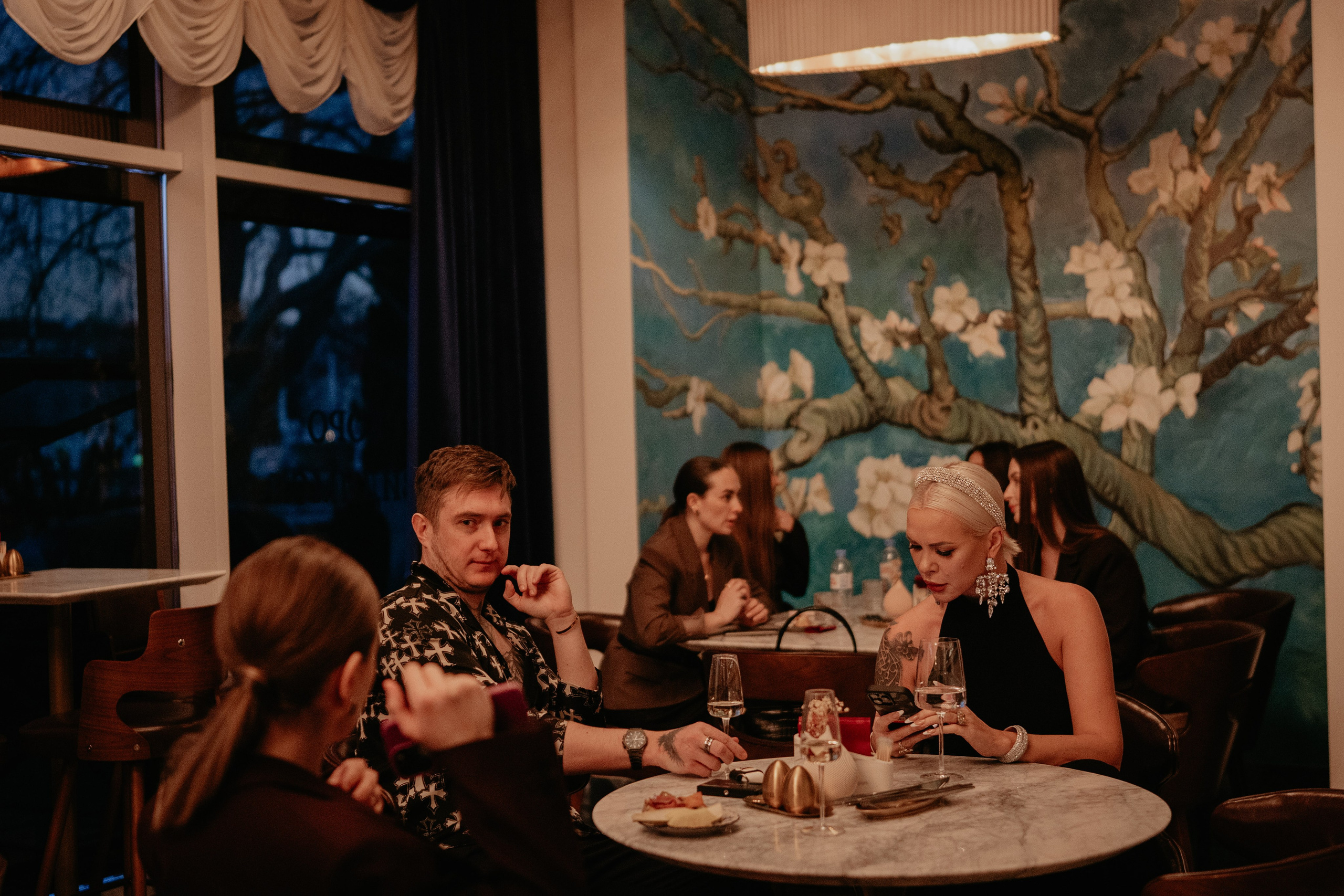 Открытие гастробара. Фотограф и Видеограф Севастополь Крым