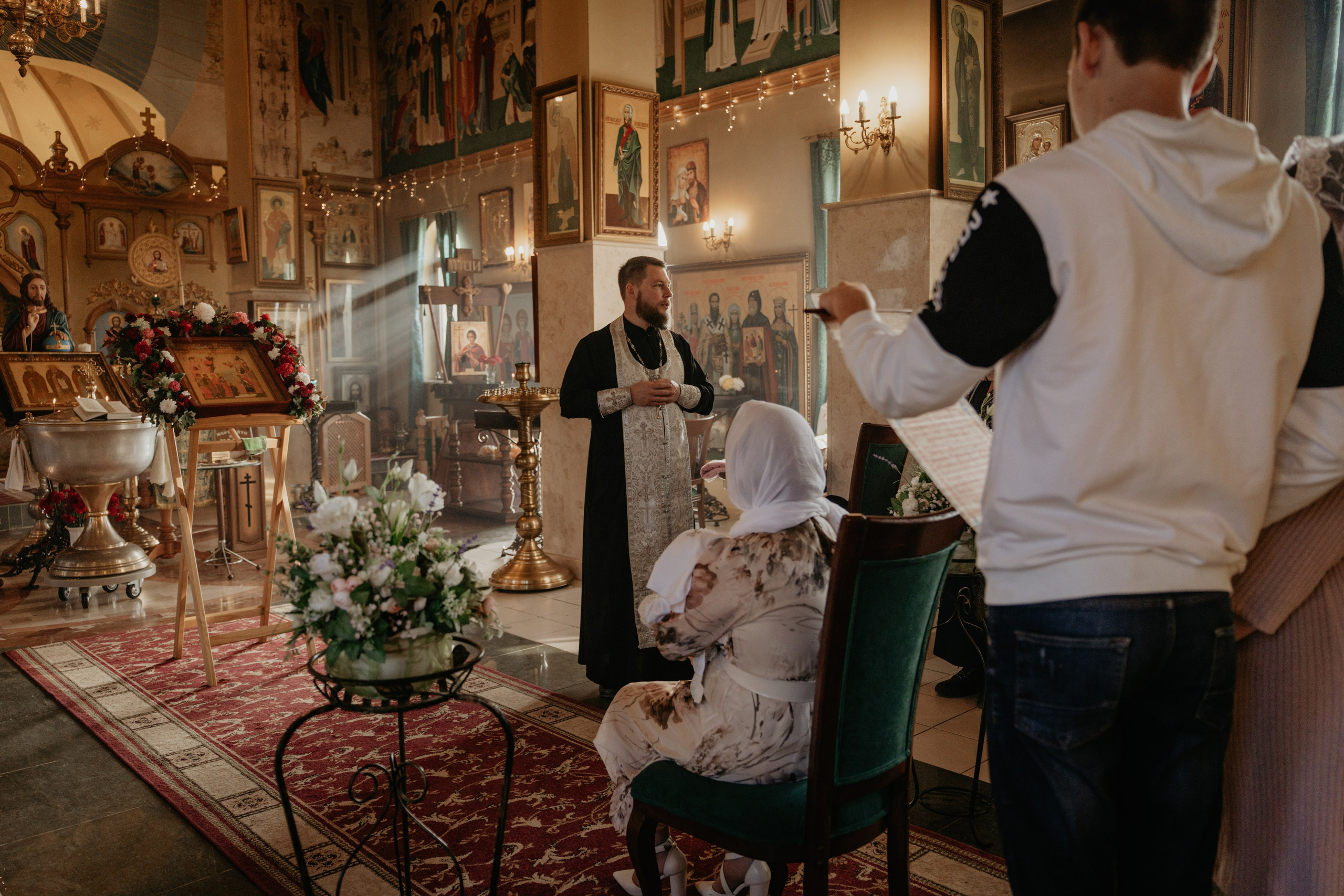 Церковь Орлиное. Фотограф и Видеограф Севастополь Крым