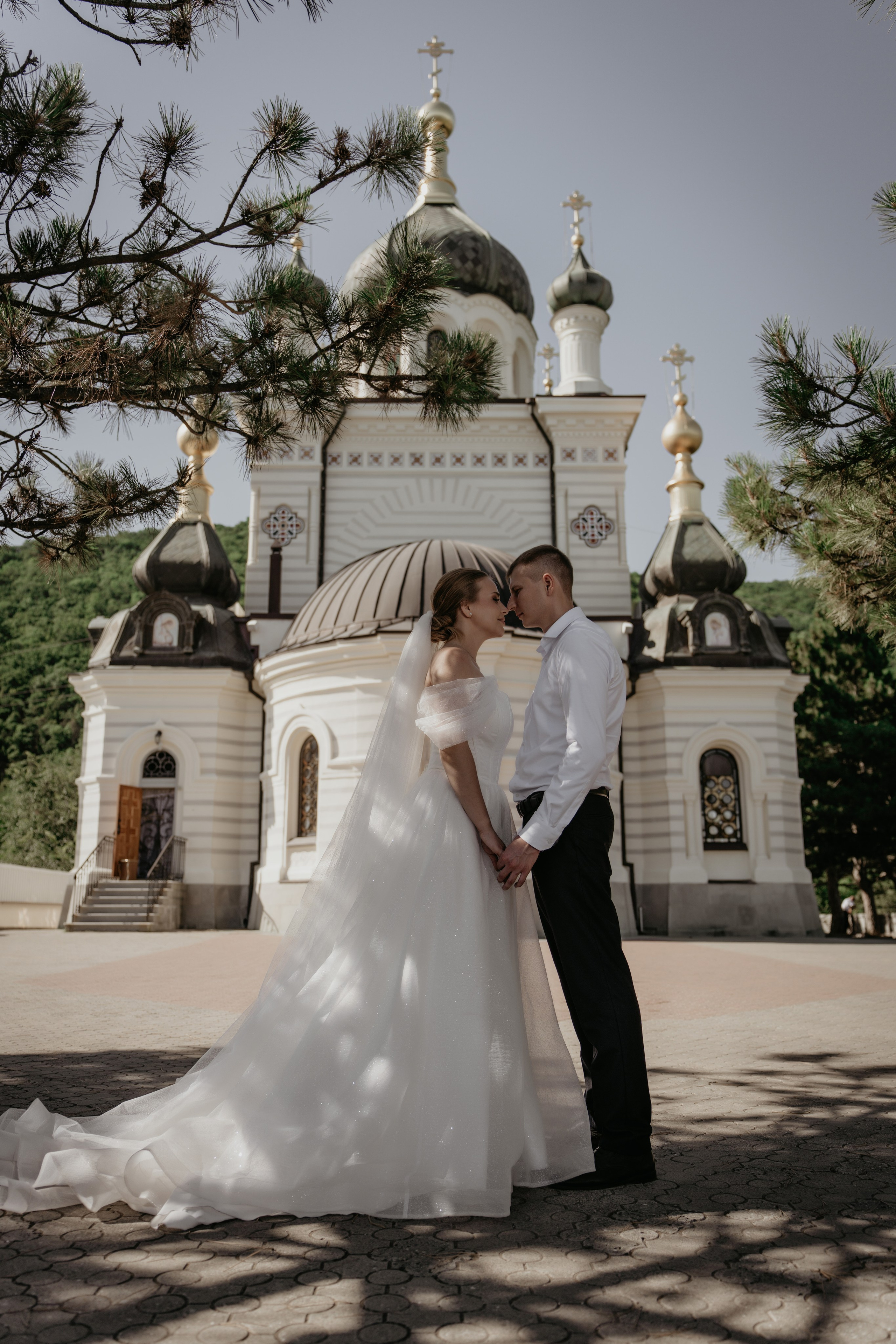 Наталья и Алексей Анонс. Фотограф и Видеограф Севастополь Крым