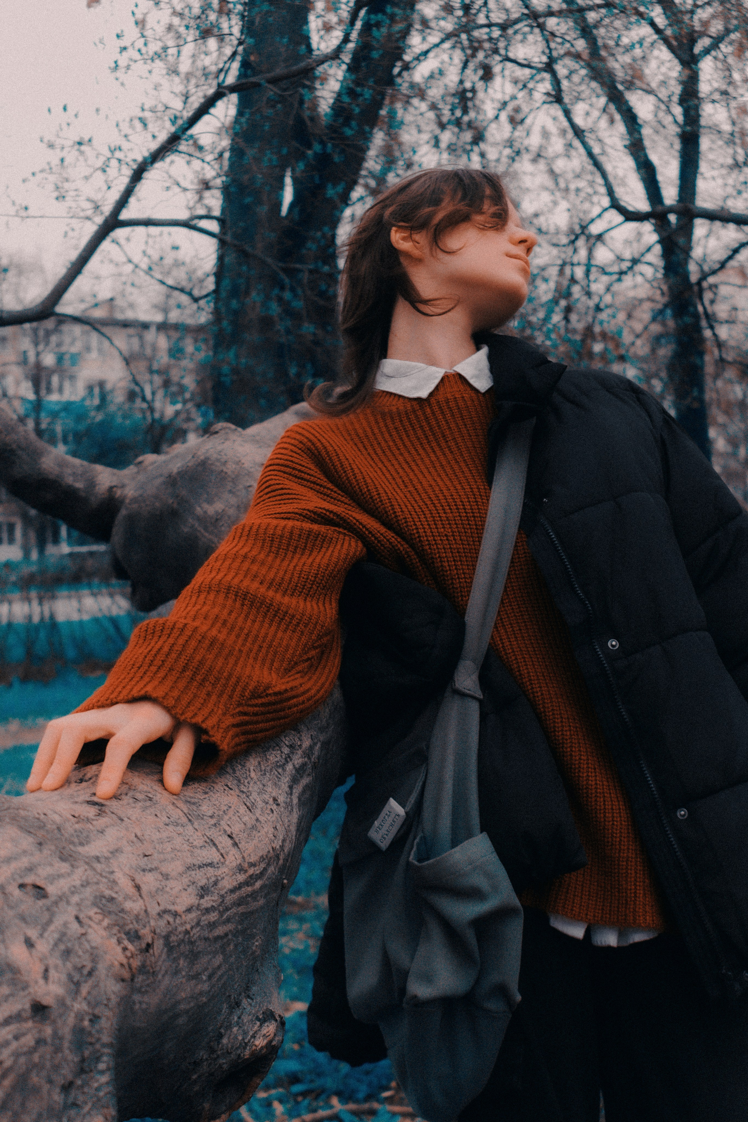 Ангелина. WAYHAY — Портретный фотограф