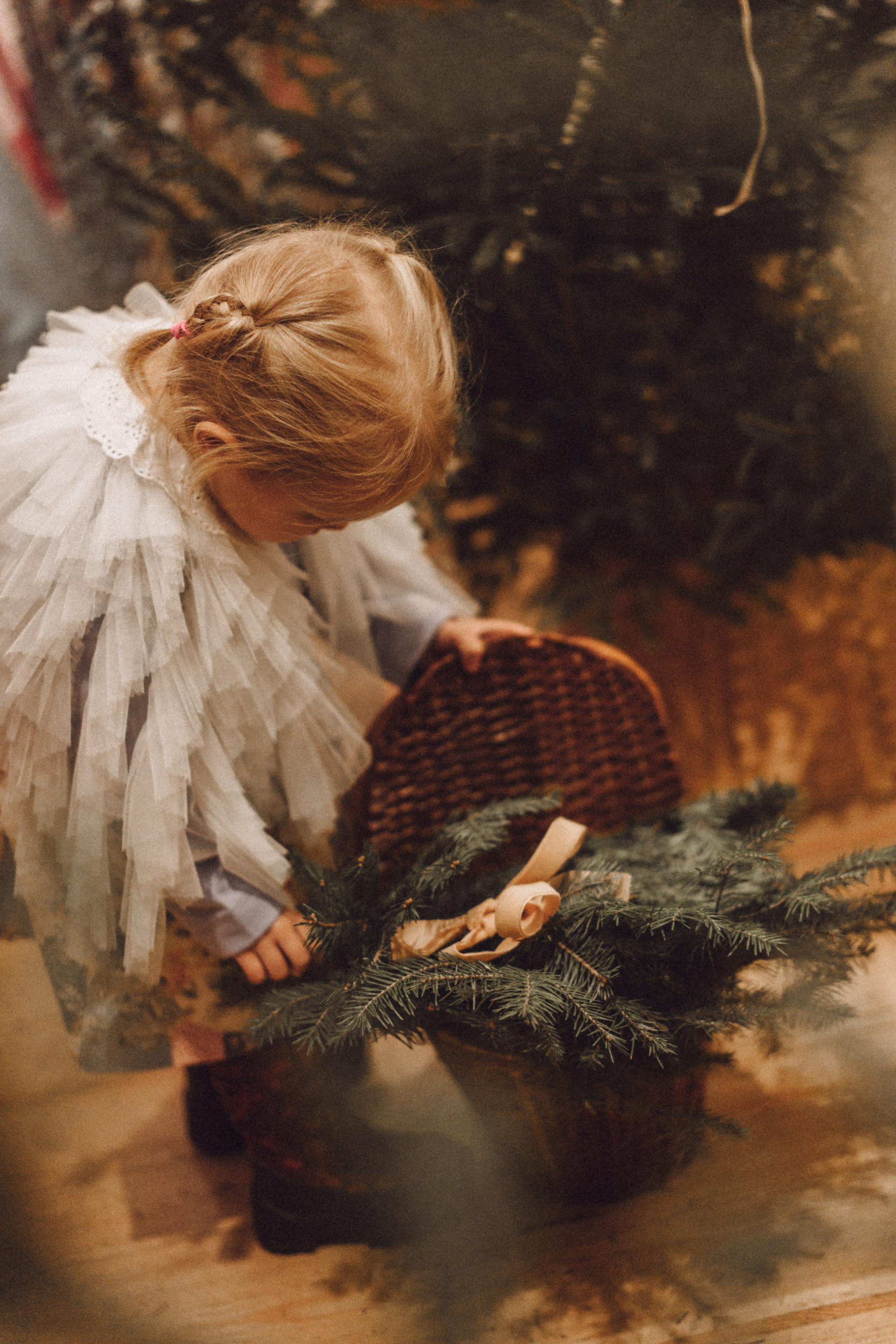 Новогодняя сказка в Momplayart. Семейный и детский фотограф и видеограф в Москве, Серпухове и Тарусе Валерия Сорокина