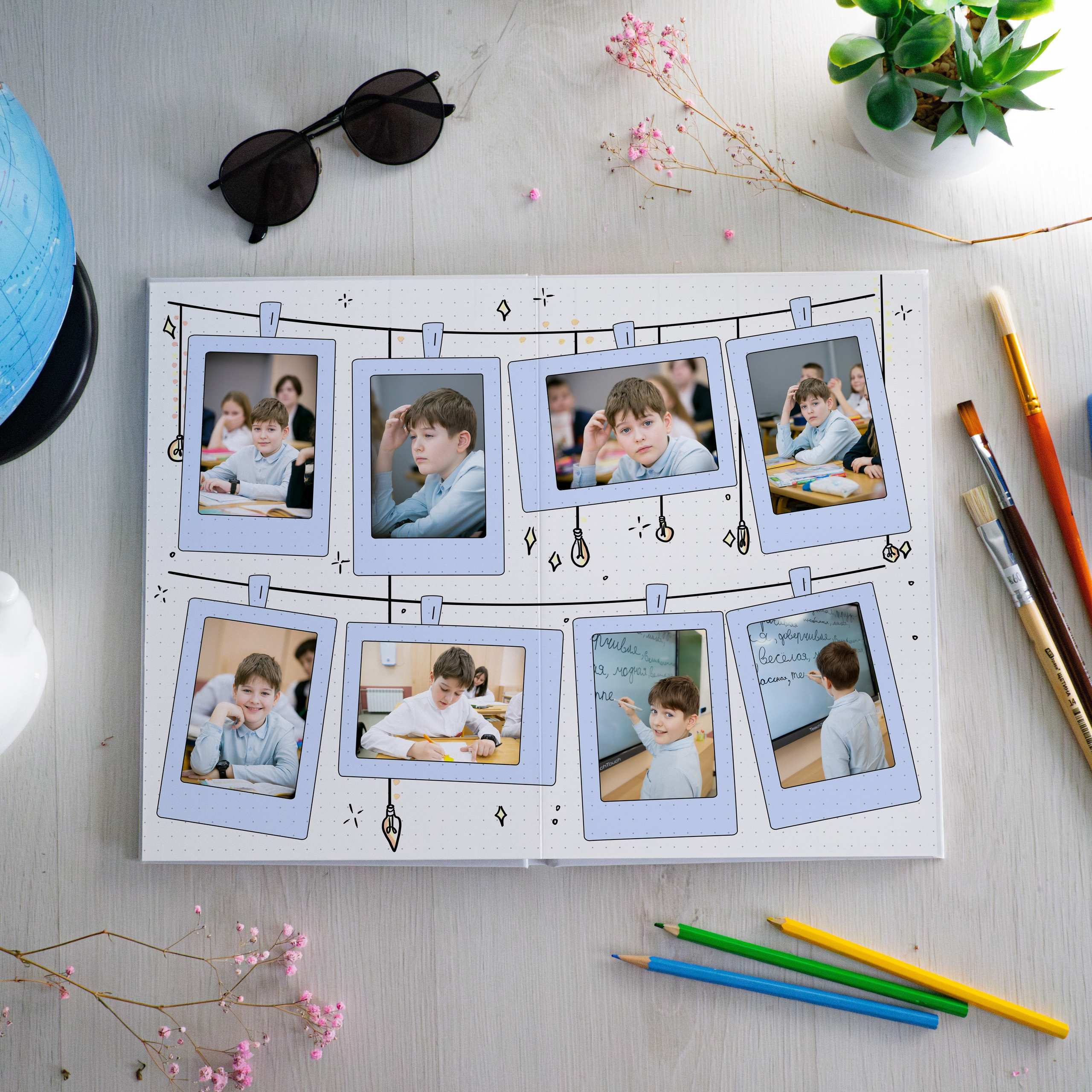 № 1. Фотограф в Мурманске Андрей Полярик, фотоальбомы