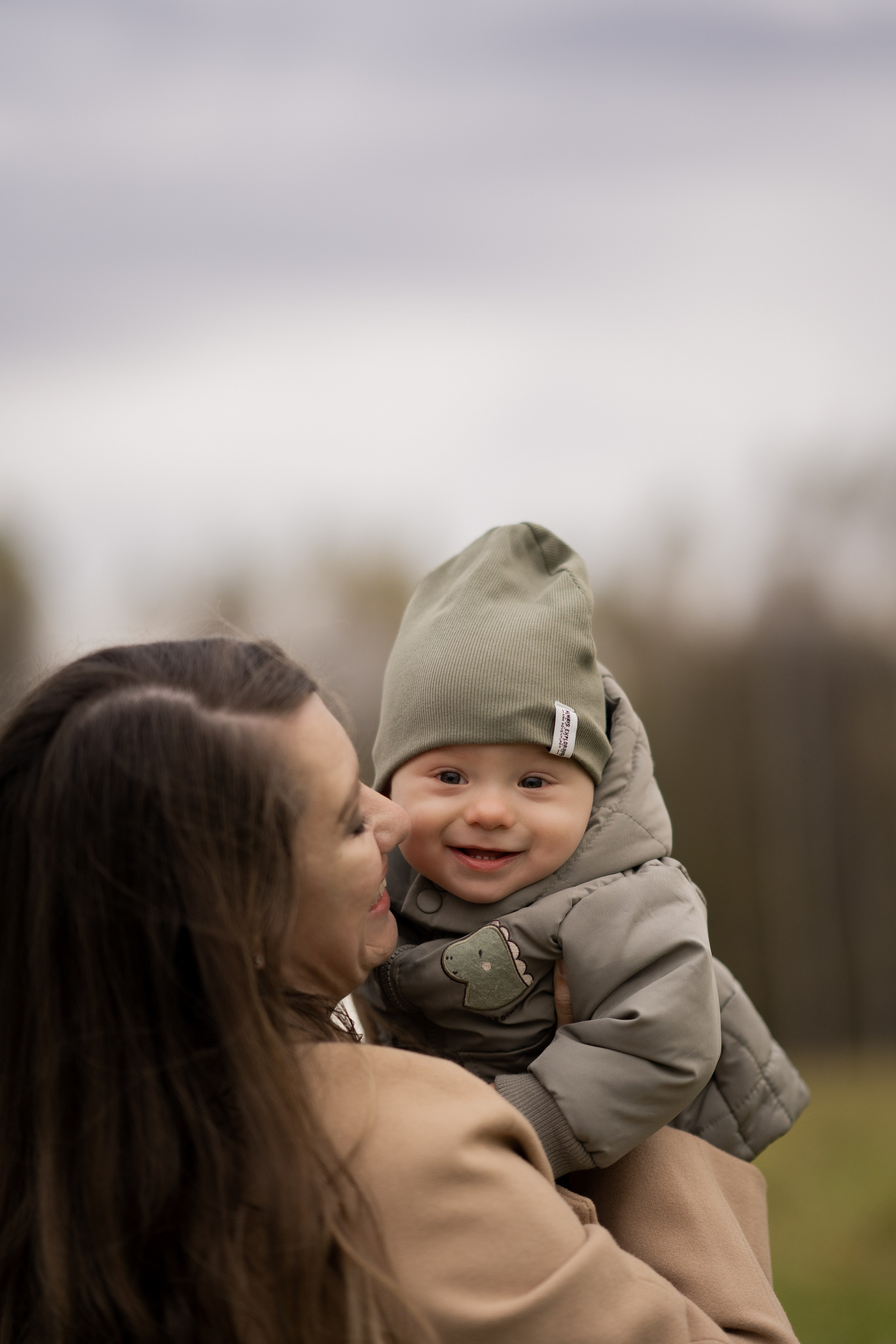 Осень, годовасие Даниила. Семейный и детский фотограф в Сергиев Посаде, Хотьково Якимчук Любовь
